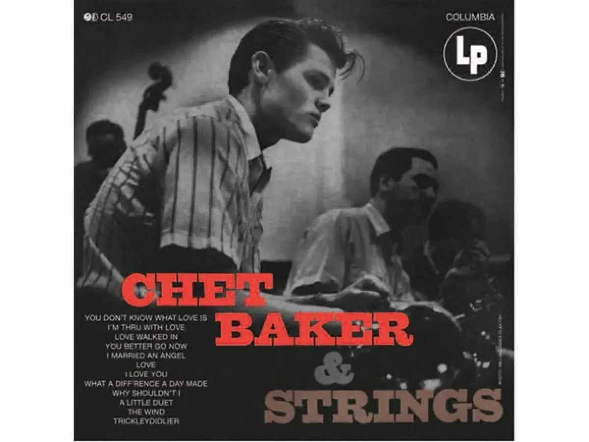 Chet Baker - Chet Baker & Strings