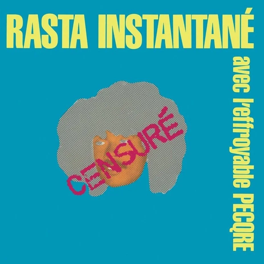 Pecker - Rasta Instantane