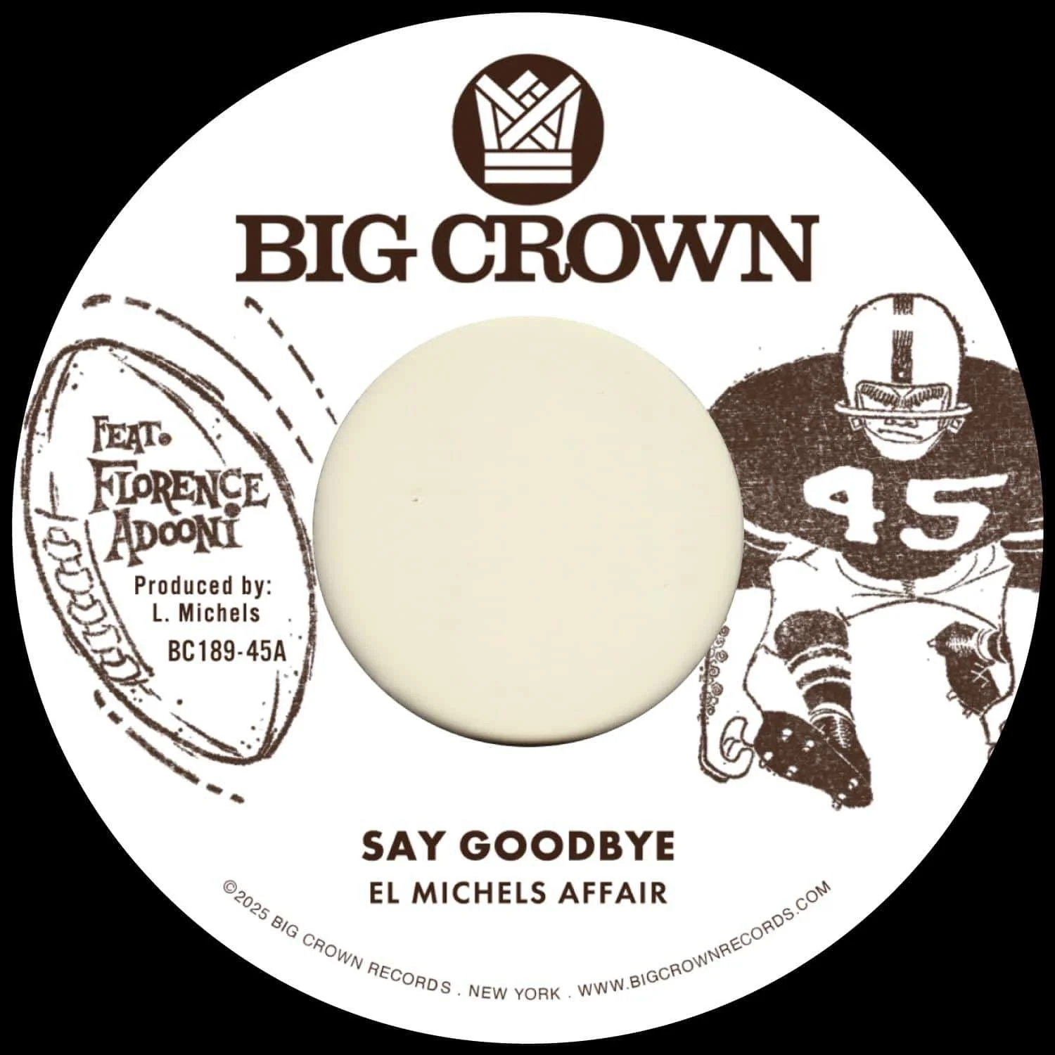 El Michels Affair - Say Goodbye