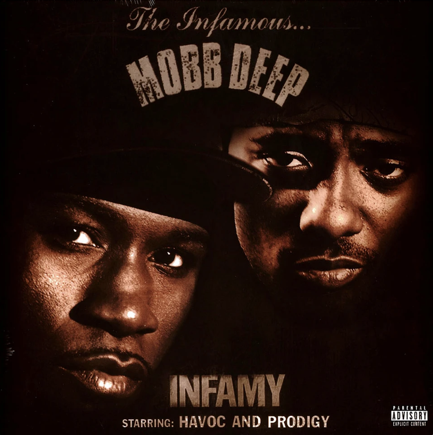Mobb Deep - Infamy