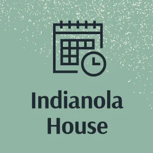 Indianola House Weekly Rate