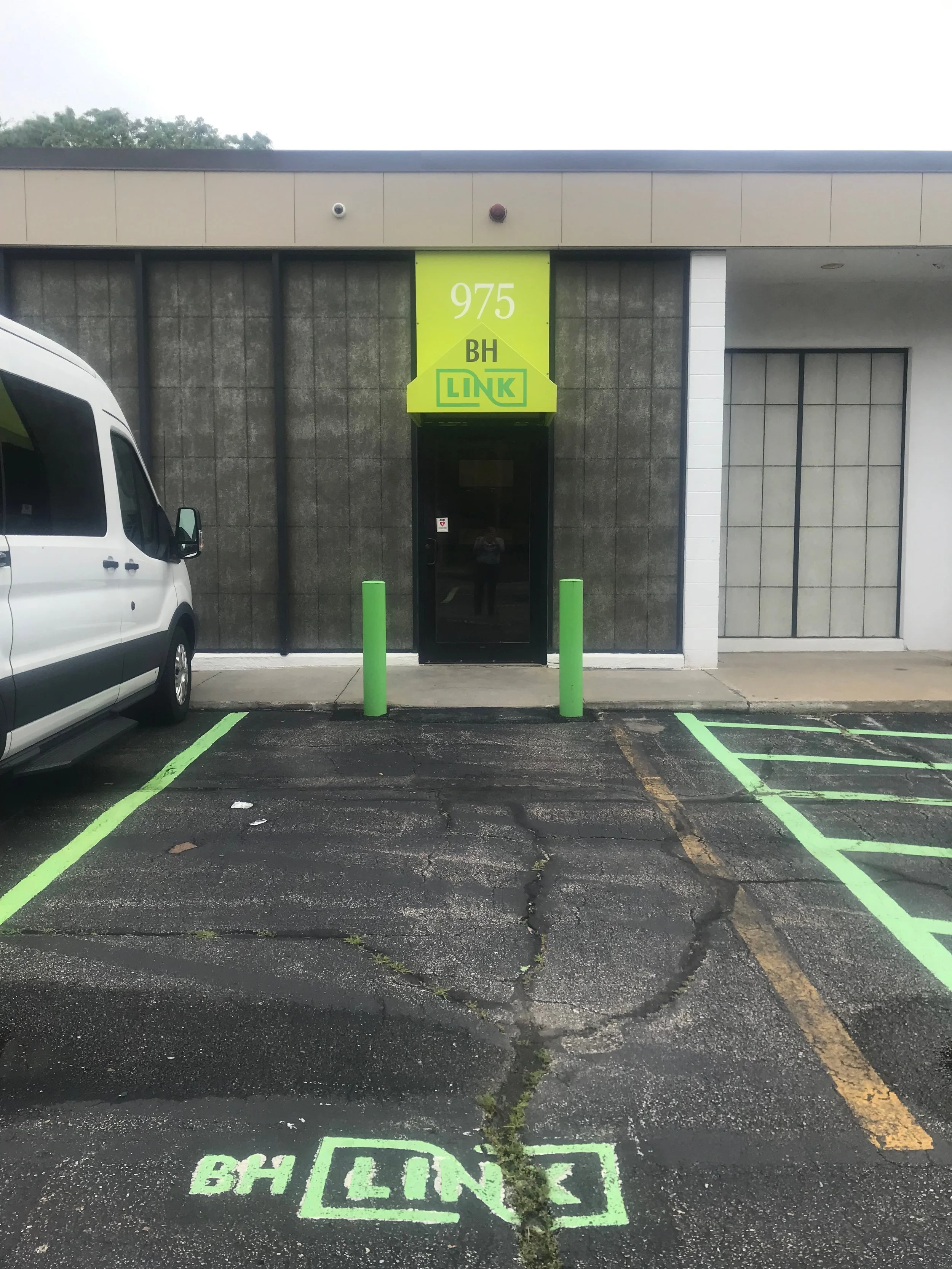 BH Link Is Open for Business November 2018