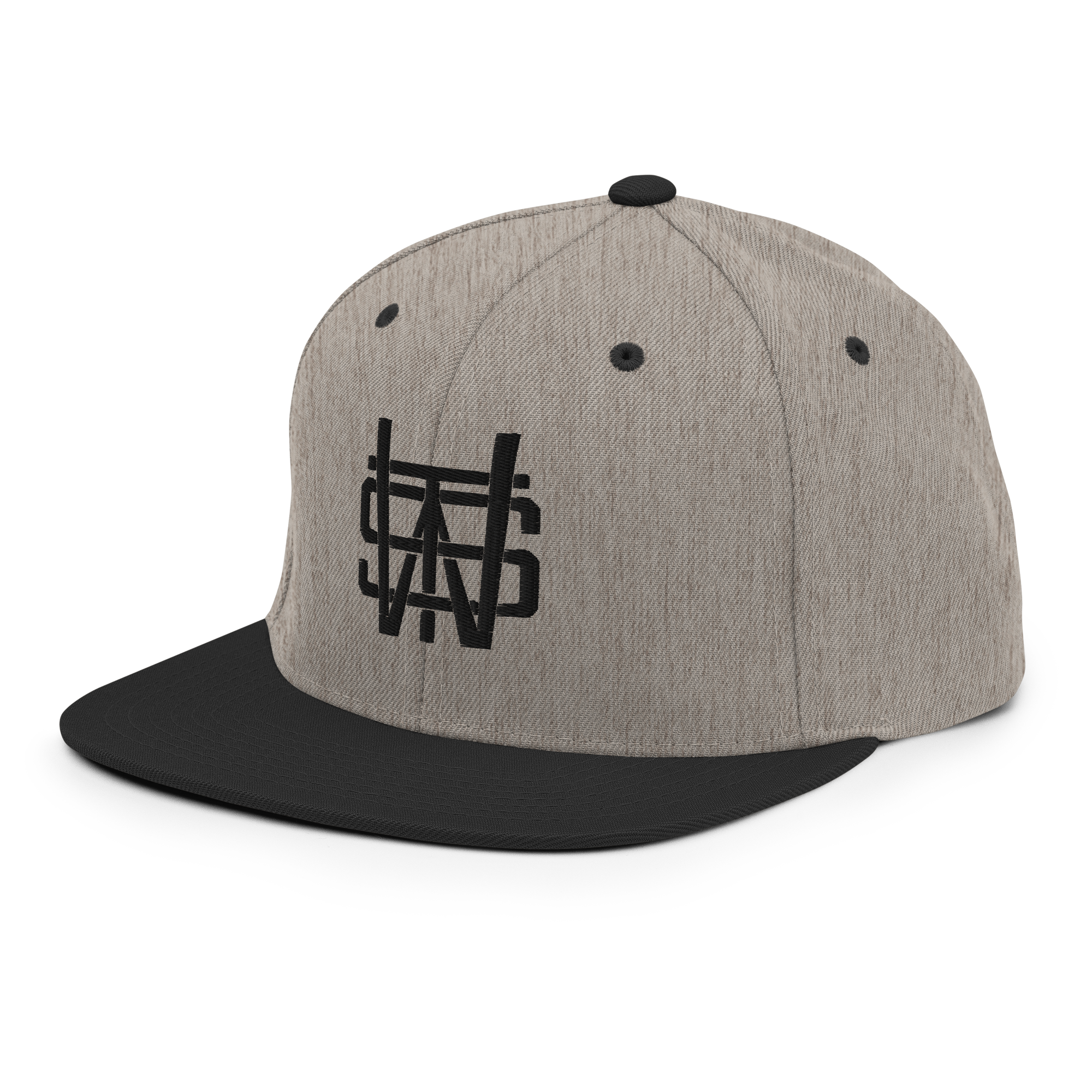 classic-snapback-heather-black-left-front-69cf888c325f7.png
