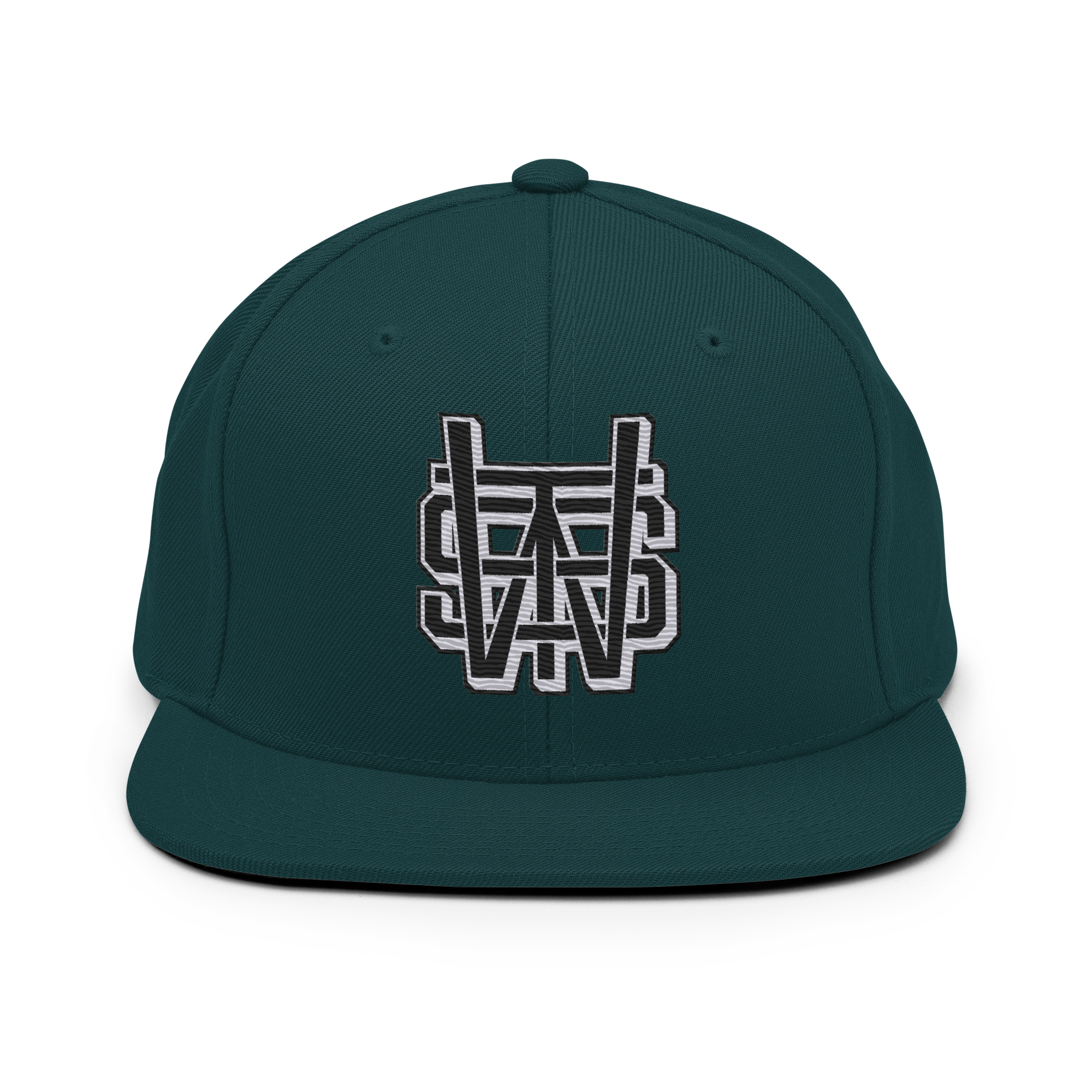 classic-snapback-spruce-front-69d122a4794e8.png