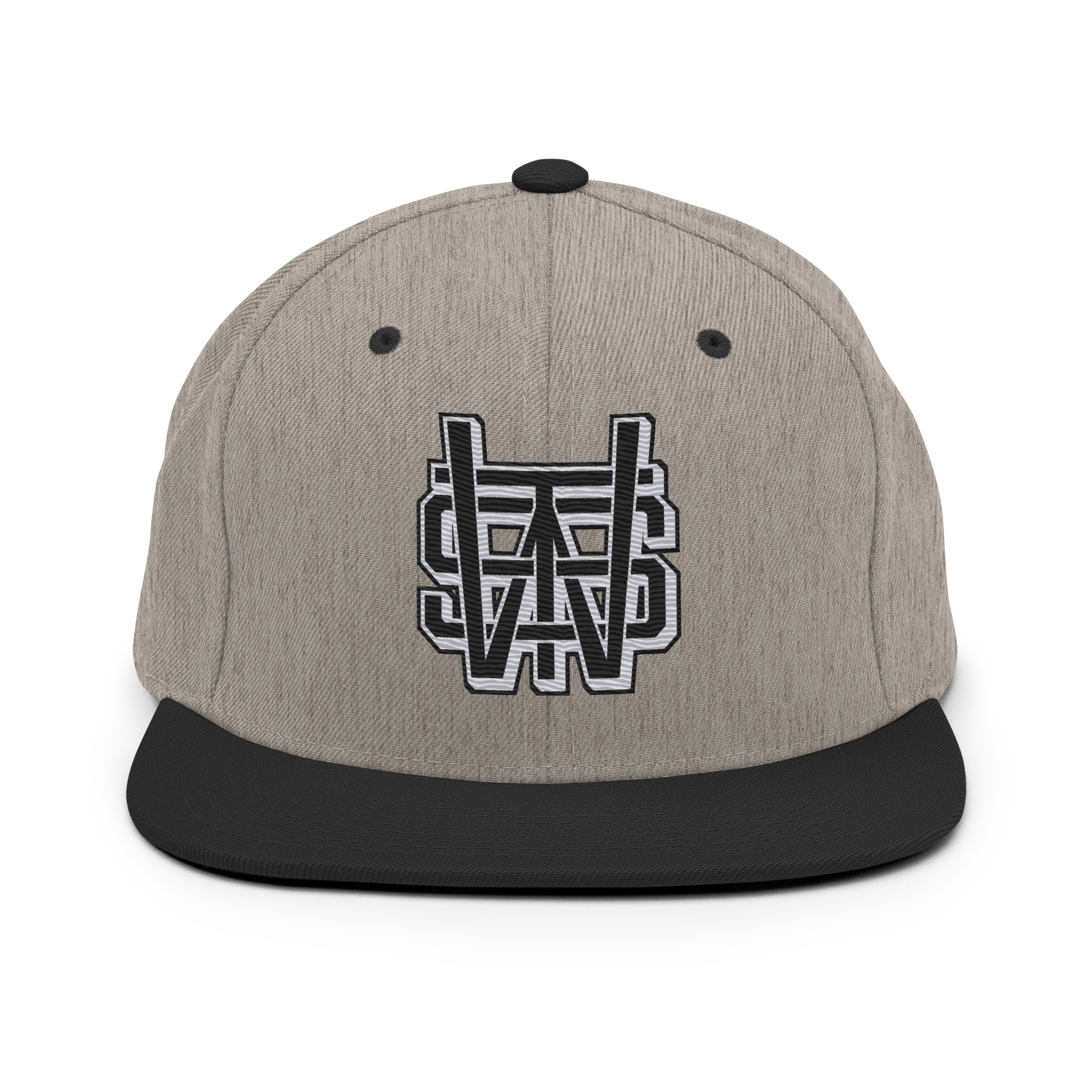 classic-snapback-heather-black-front-69d122a47931f.png
