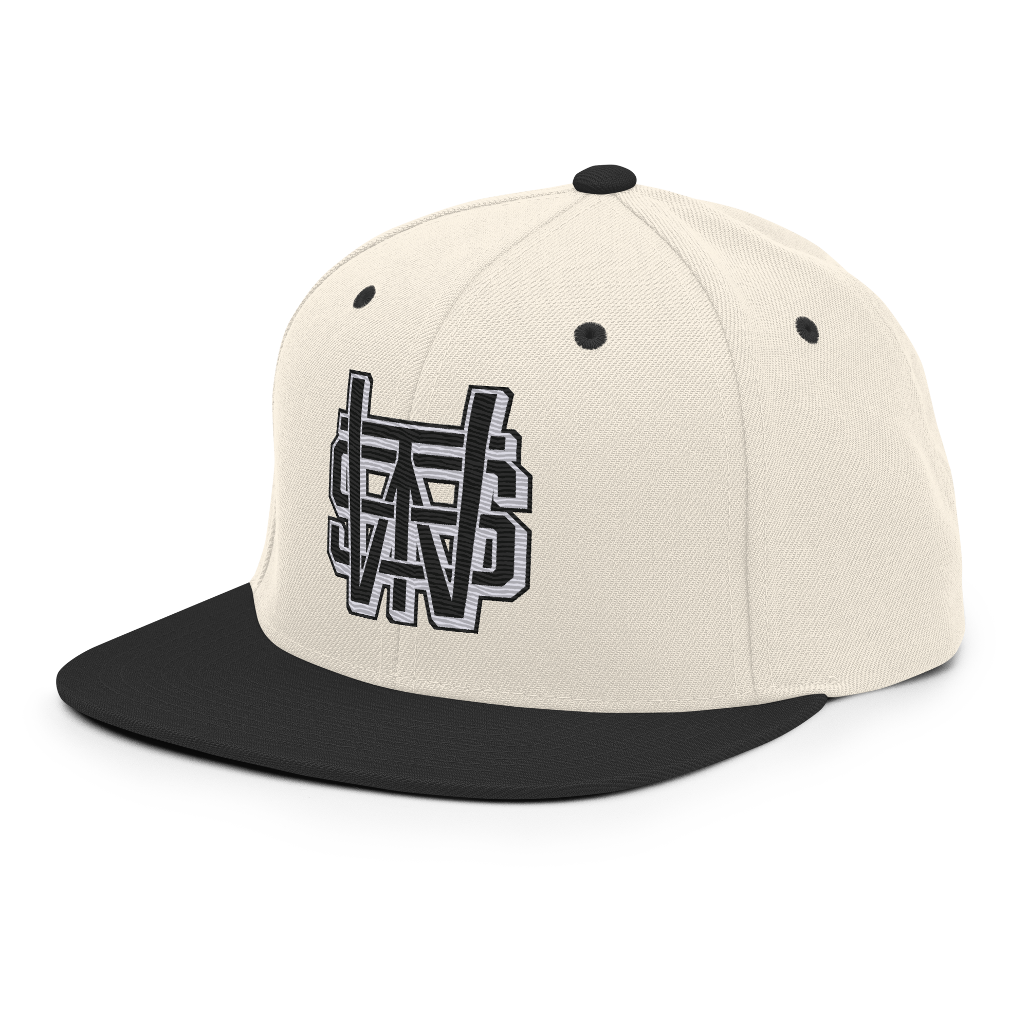 classic-snapback-natural-black-left-front-69d122a47eb5c.png