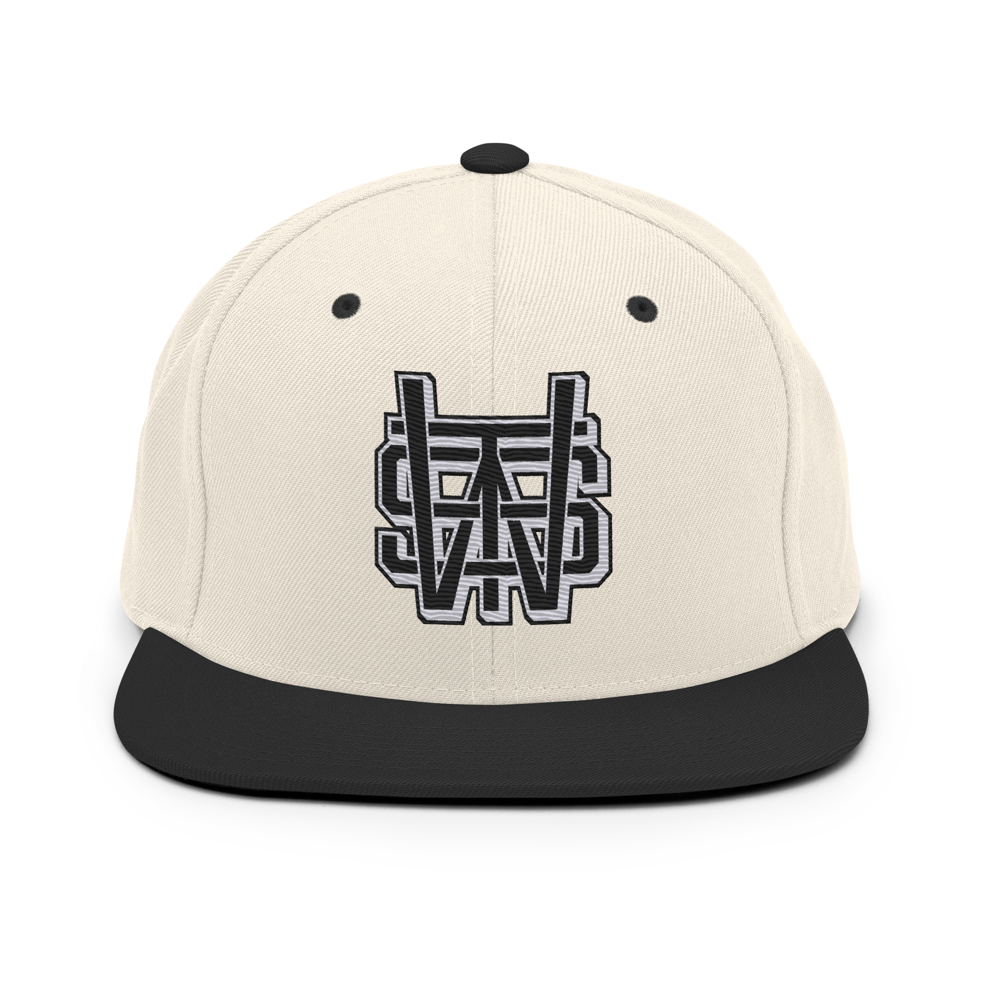classic-snapback-natural-black-front-69d2c590e6b3b.png