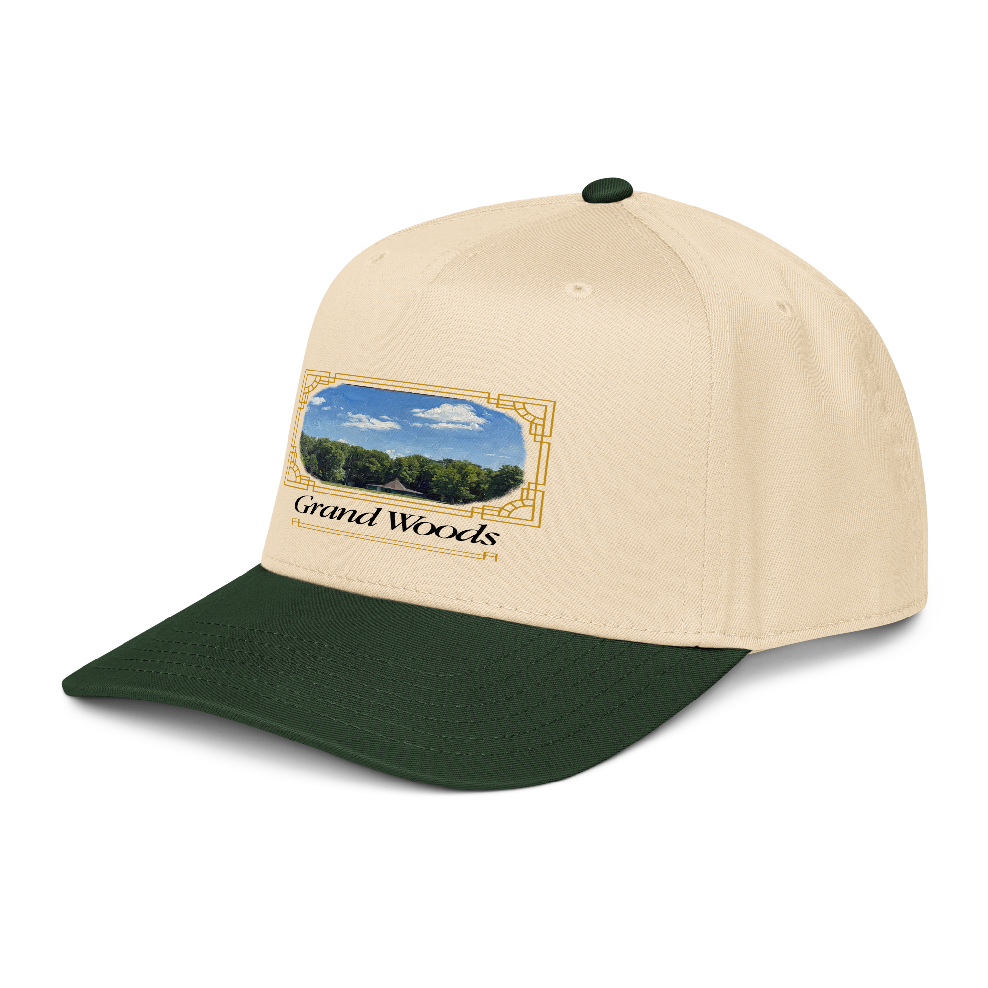 5-panel-mid-profile-baseball-cap-dark-green-natural-left-front-69ebd00301900.png