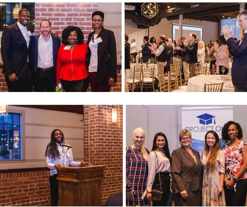 Power of One Fundraiser at Byron’s Southend