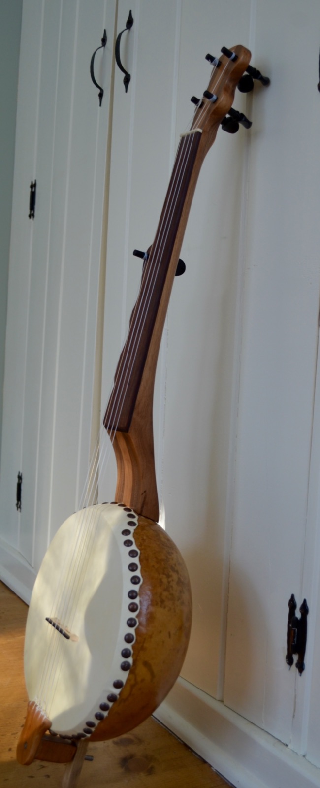 Gourd Banjo