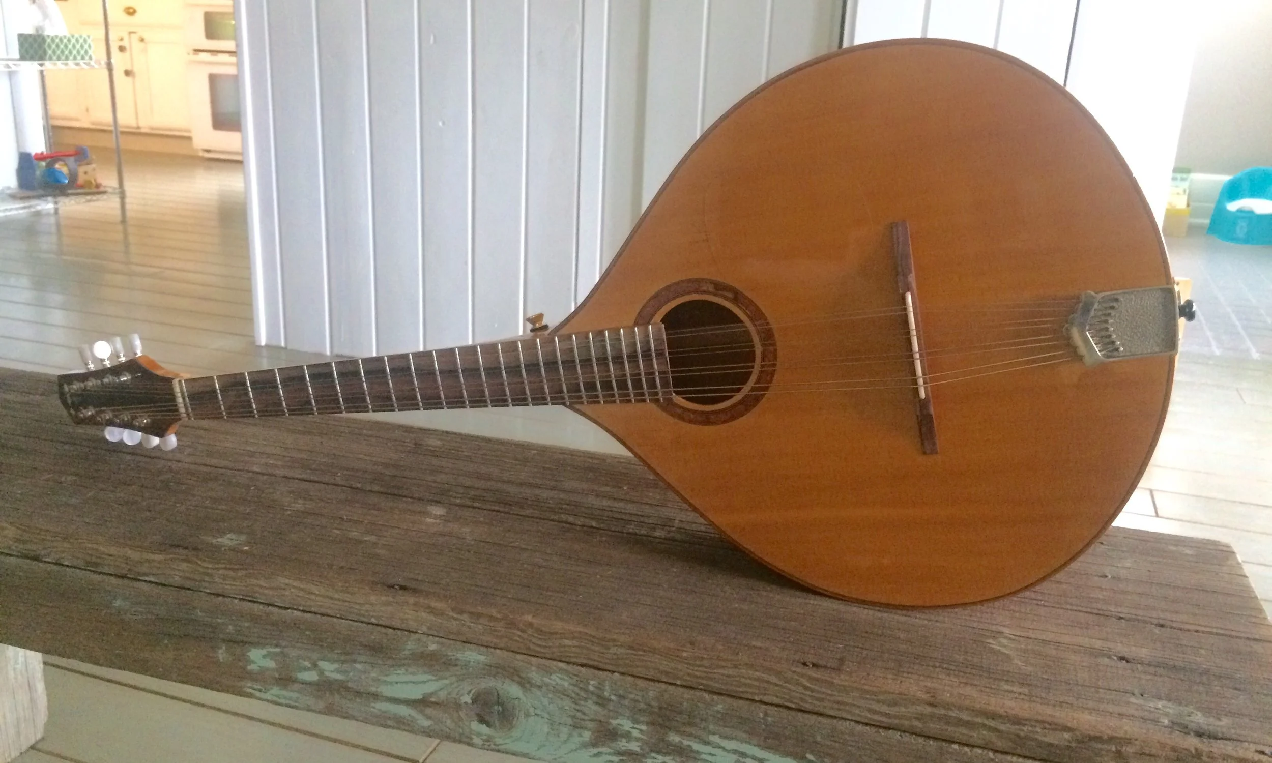 Bouzouki