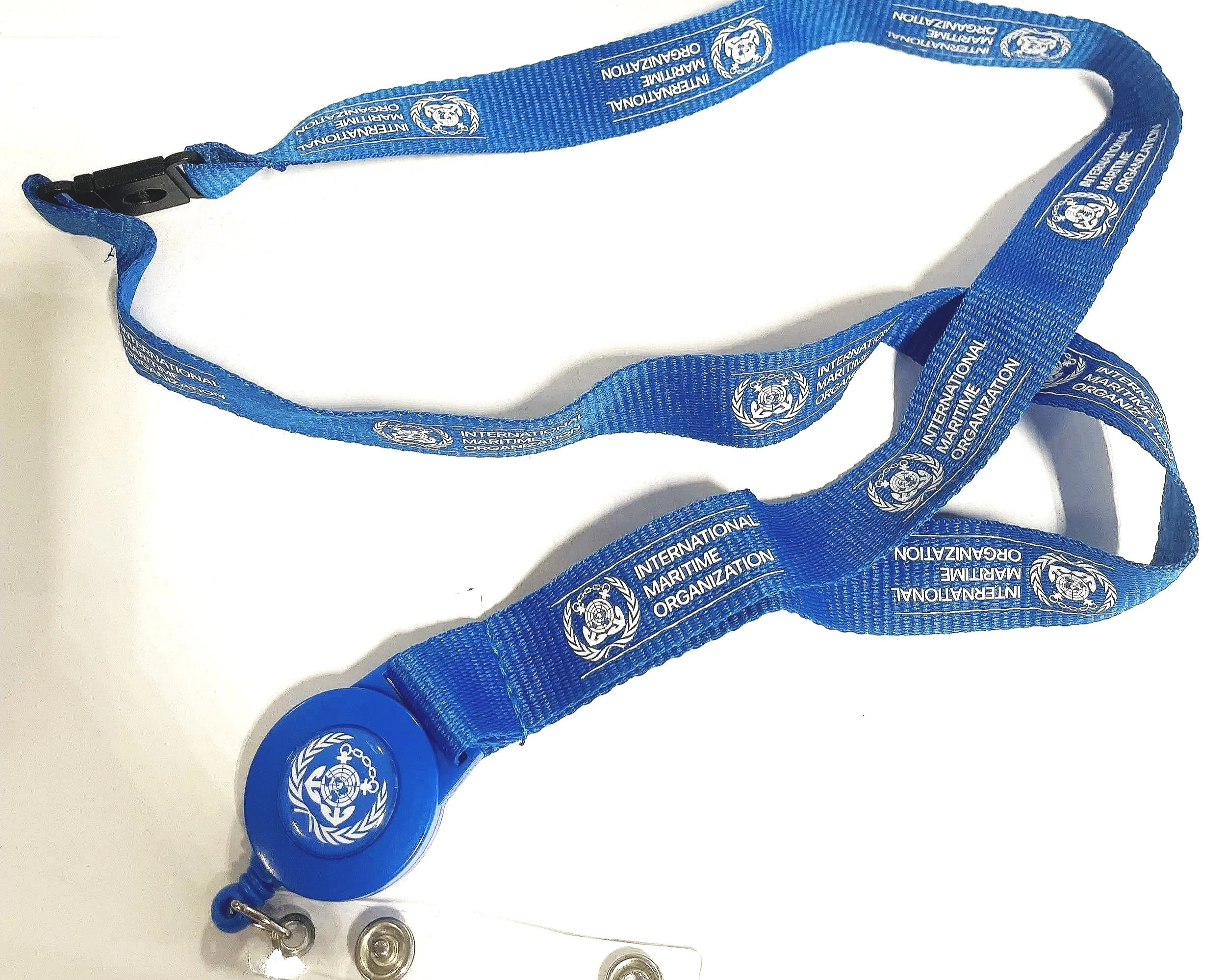 Lanyard with extender