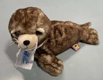 Sea Lion plushie toy