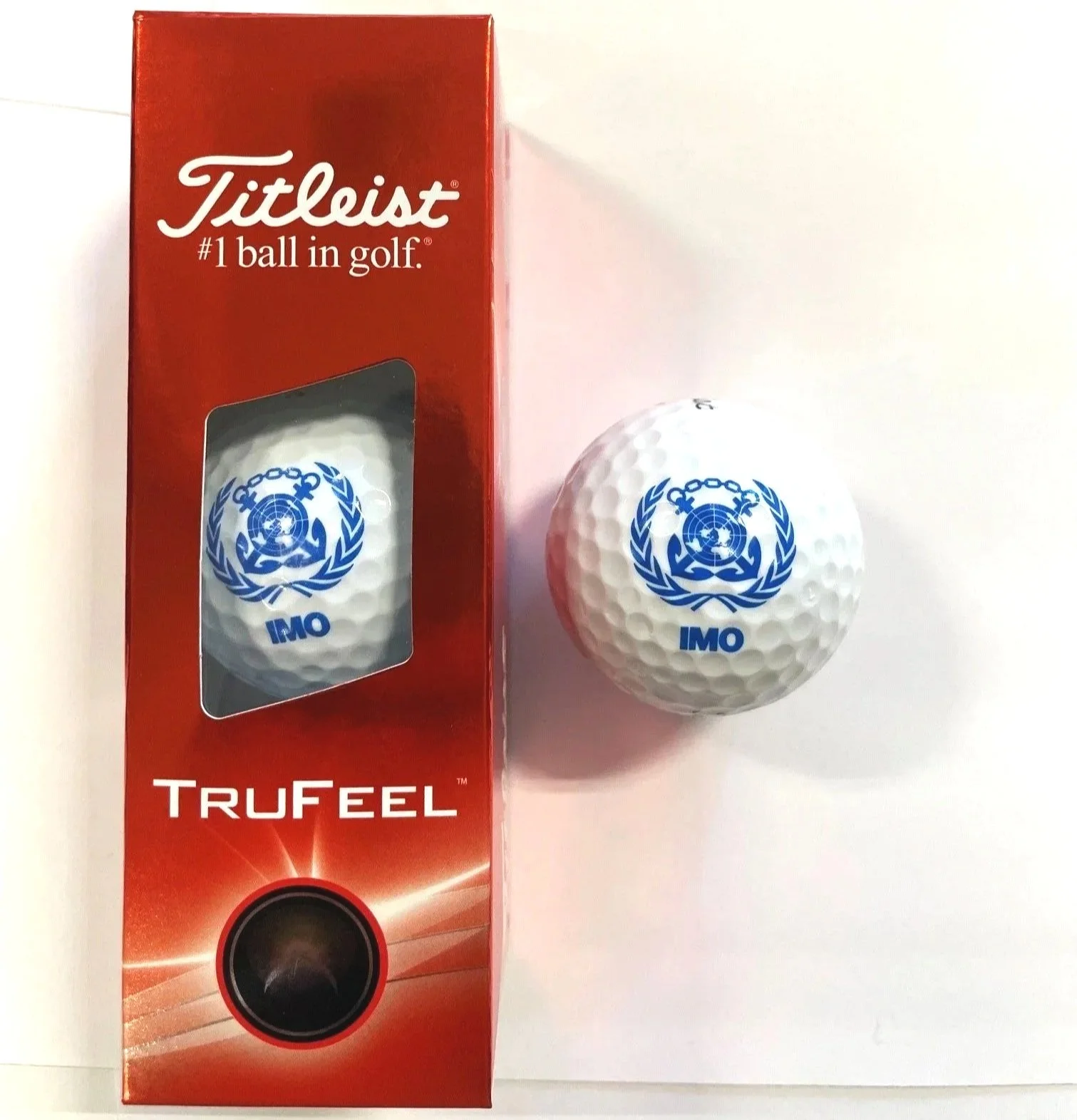 Golf balls