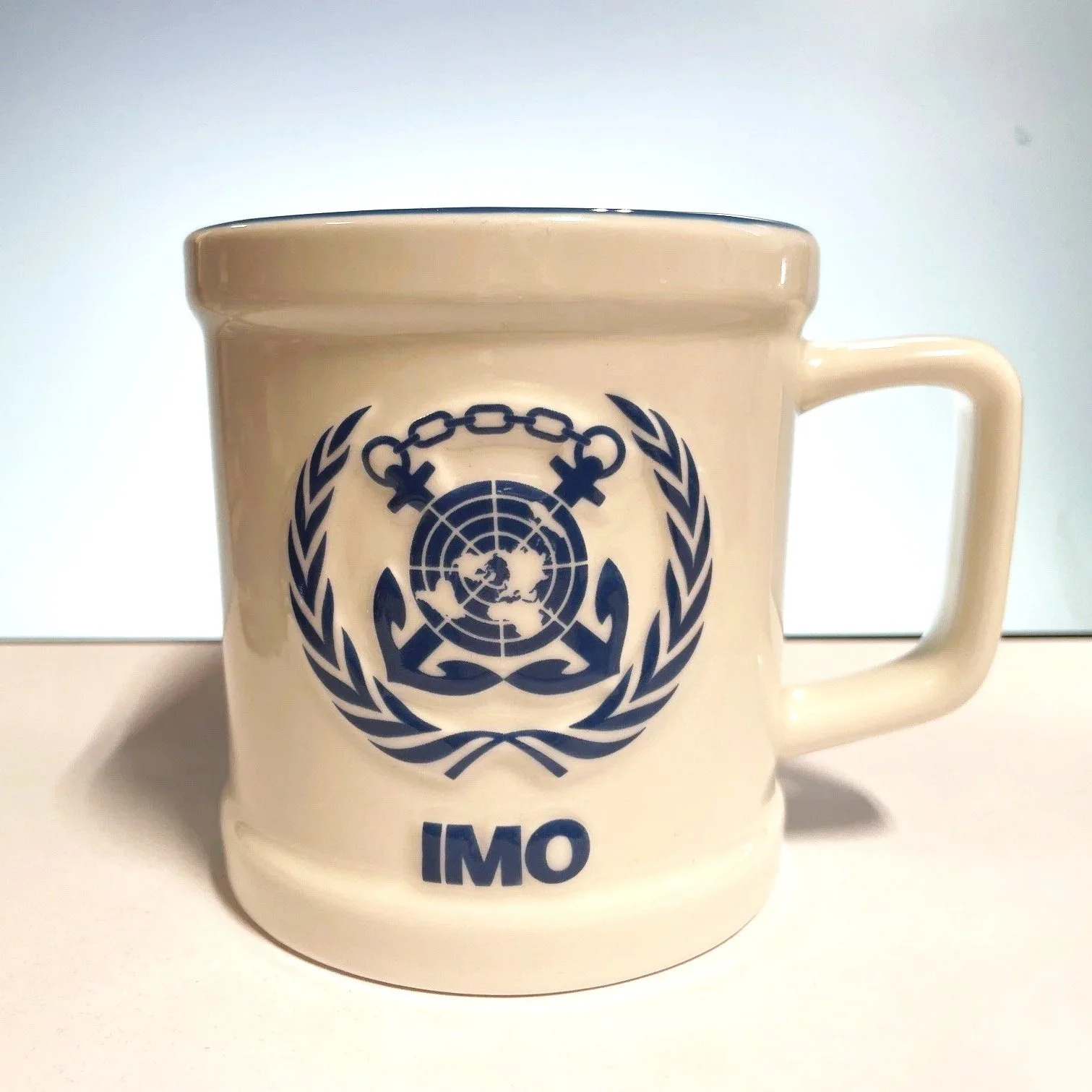 3D Mug