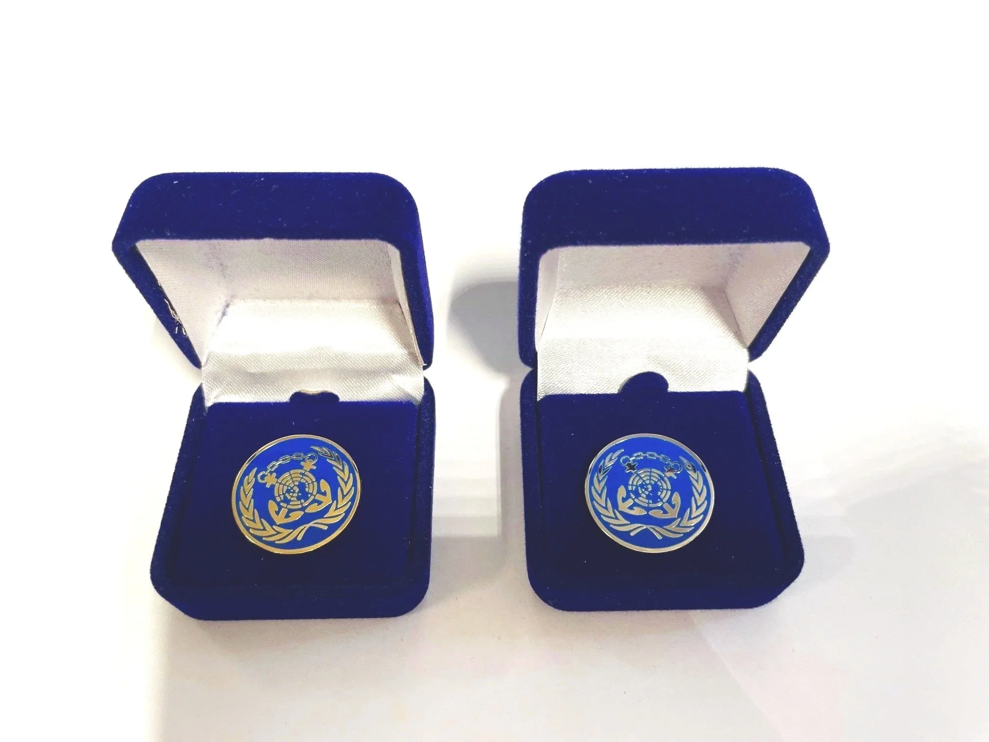 Lapel pin