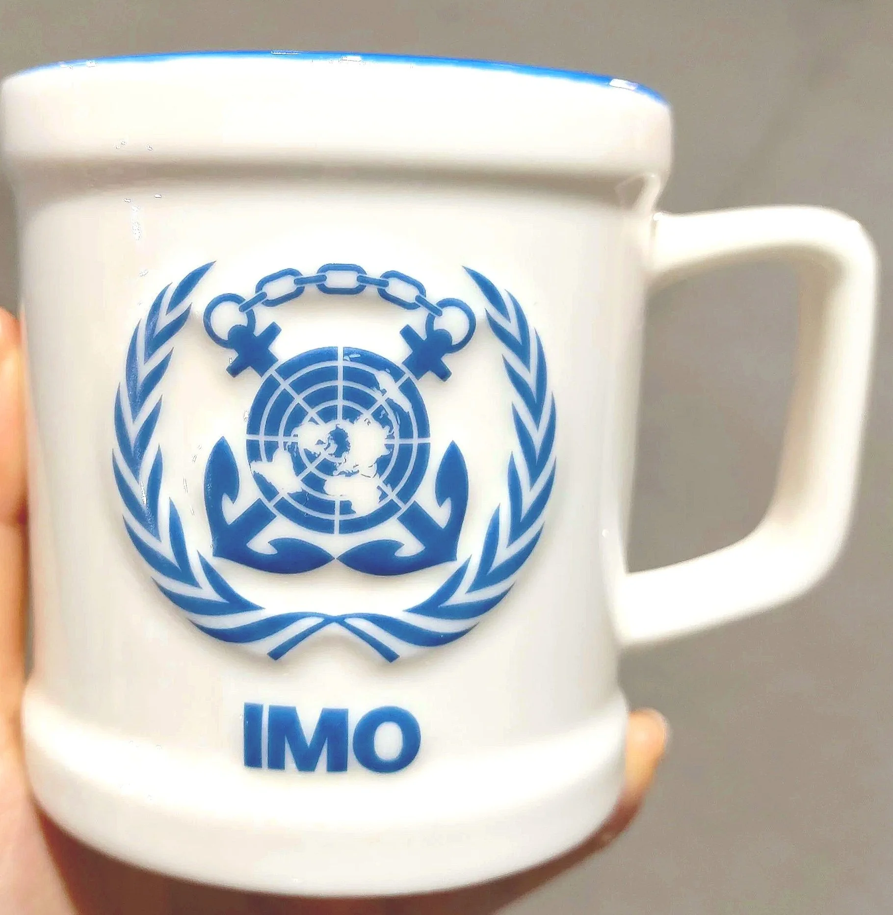 3D Mug