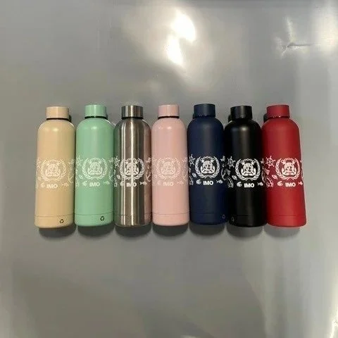 Water flask