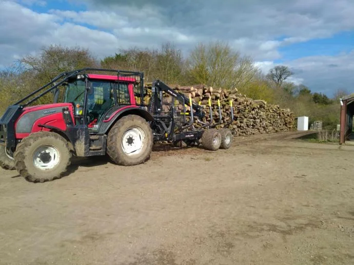 Timber extraction