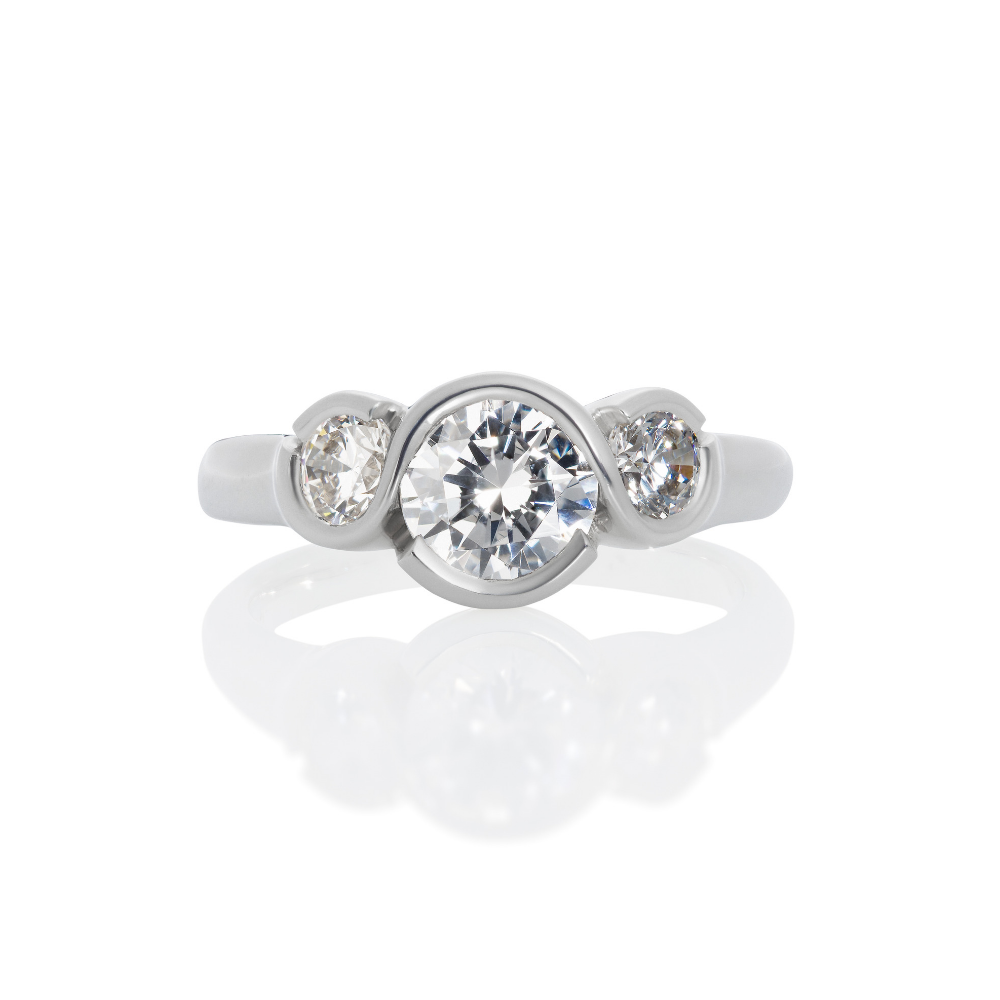 Yes, You Can Be Single and Wear Diamonds 