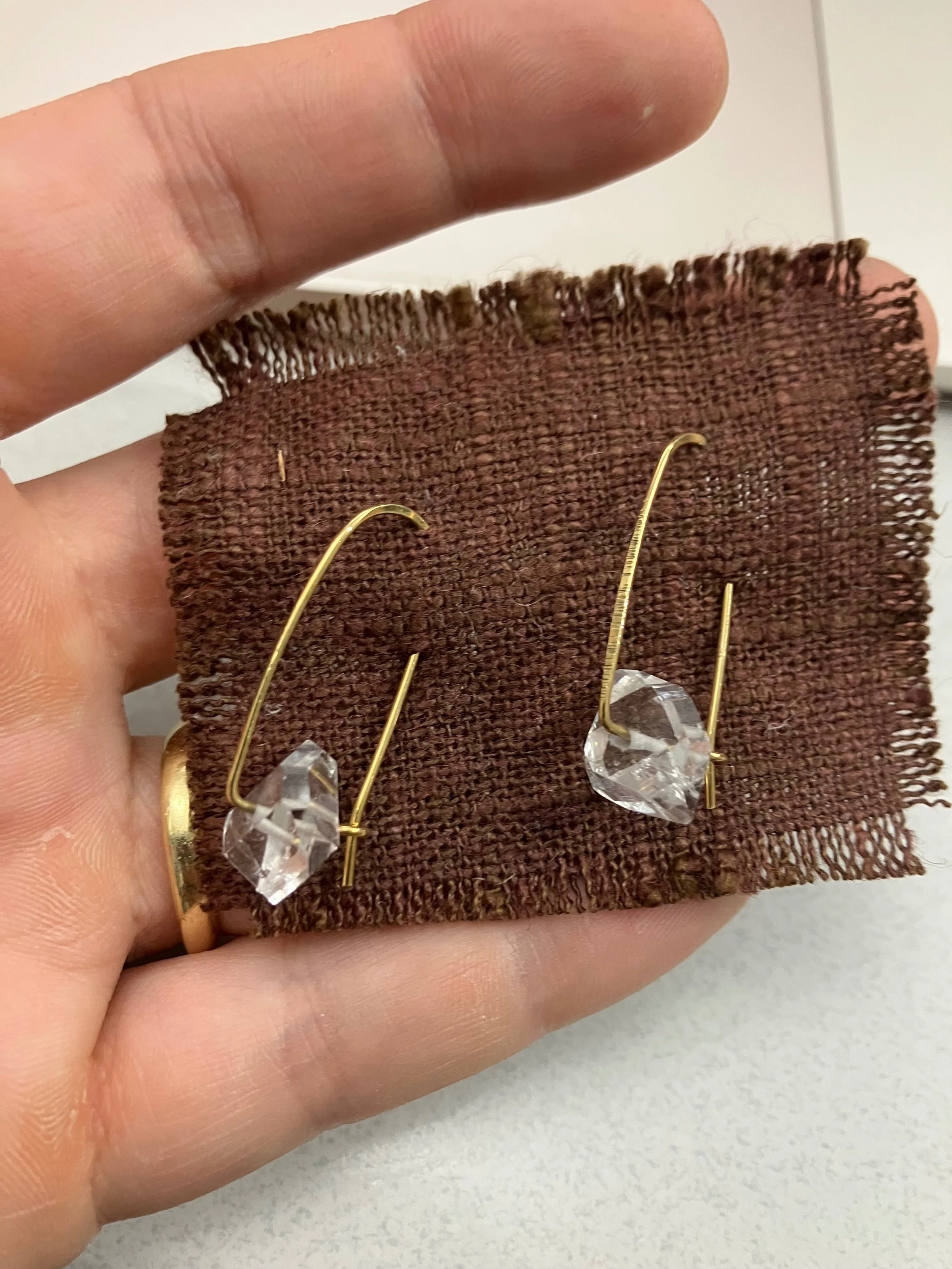 Herkimer "Diamond" Drops