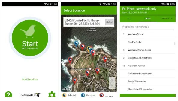 Ebird Guide Field Guides — St. Lucie Audubon Society