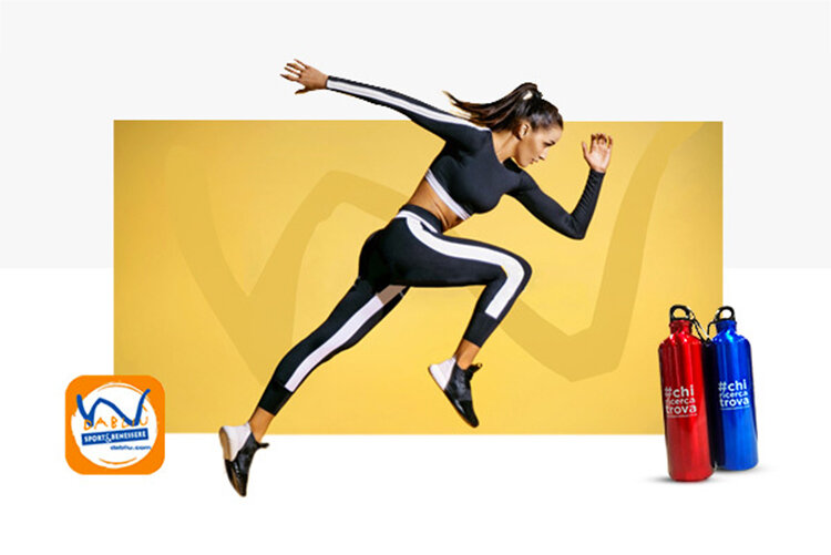 Borracce per la ricerca Dabliù