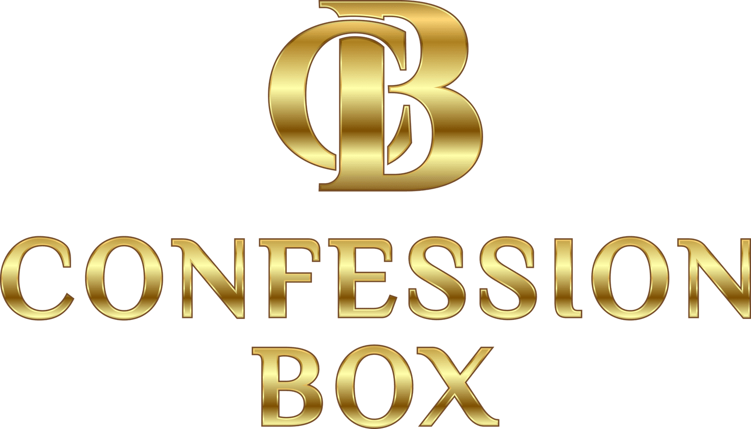 Tell Your Story Confession Box