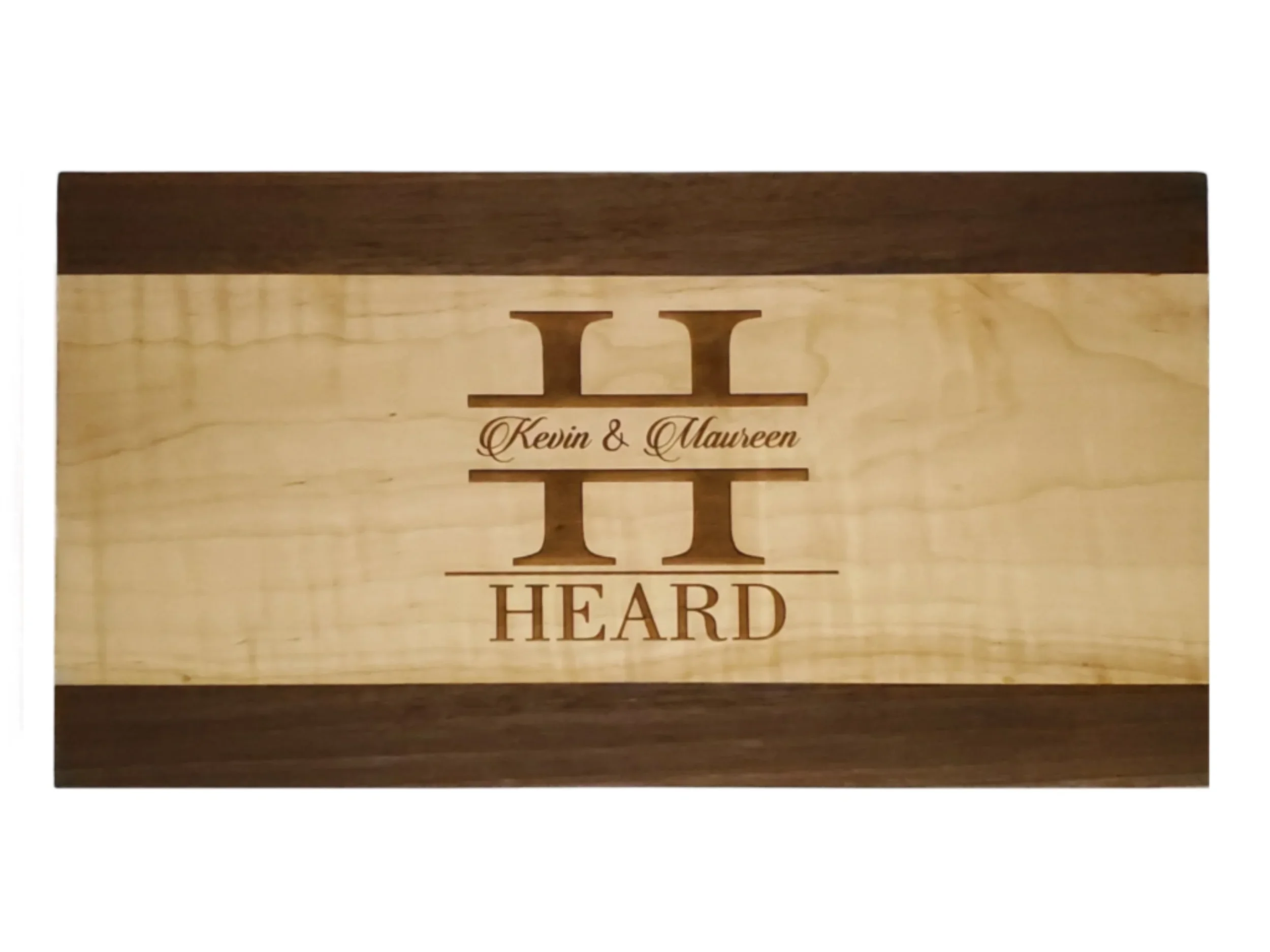 Split Letter Heard Franklin Serving Board.webp