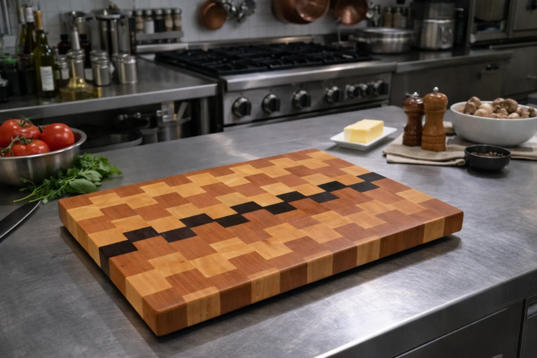The Constitution: Premier Luxury Cutting Board