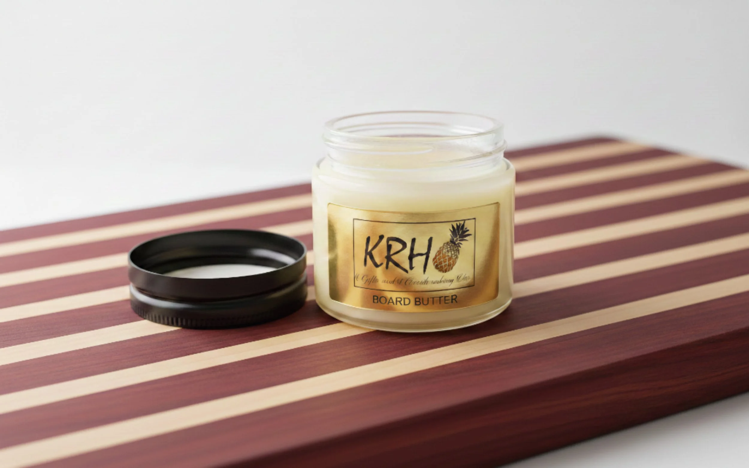 KRH Board Butter