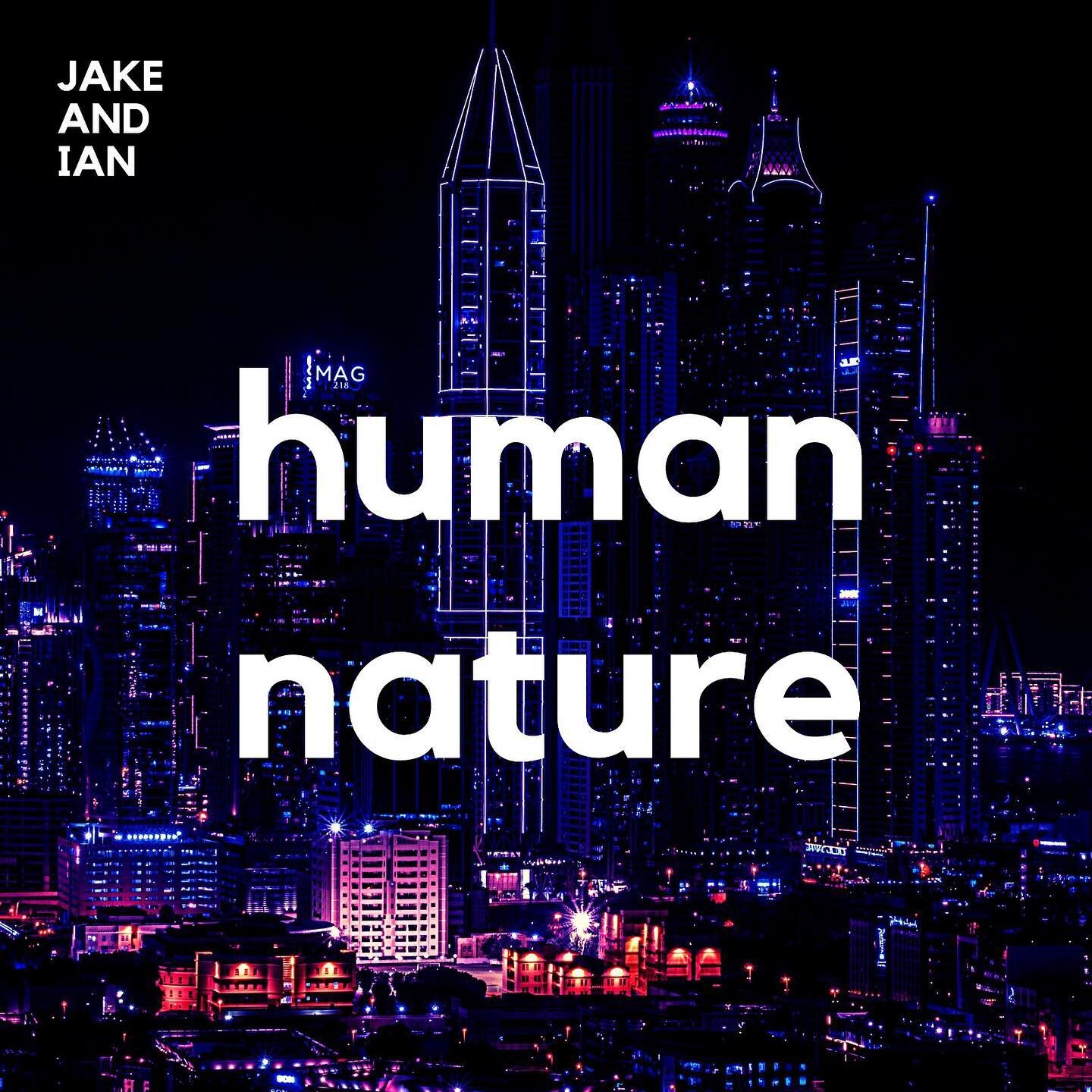 Our cover of Human Nature is now on all streaming platforms. ❤️ #genre #song #songs #jakeandianband #melody #hiphop #rnb #pop #love #michaeljackson #mj #instagood #beat #instamusic #jam #myjam #party #partymusic #newsong #lovethissong #remix #favorit