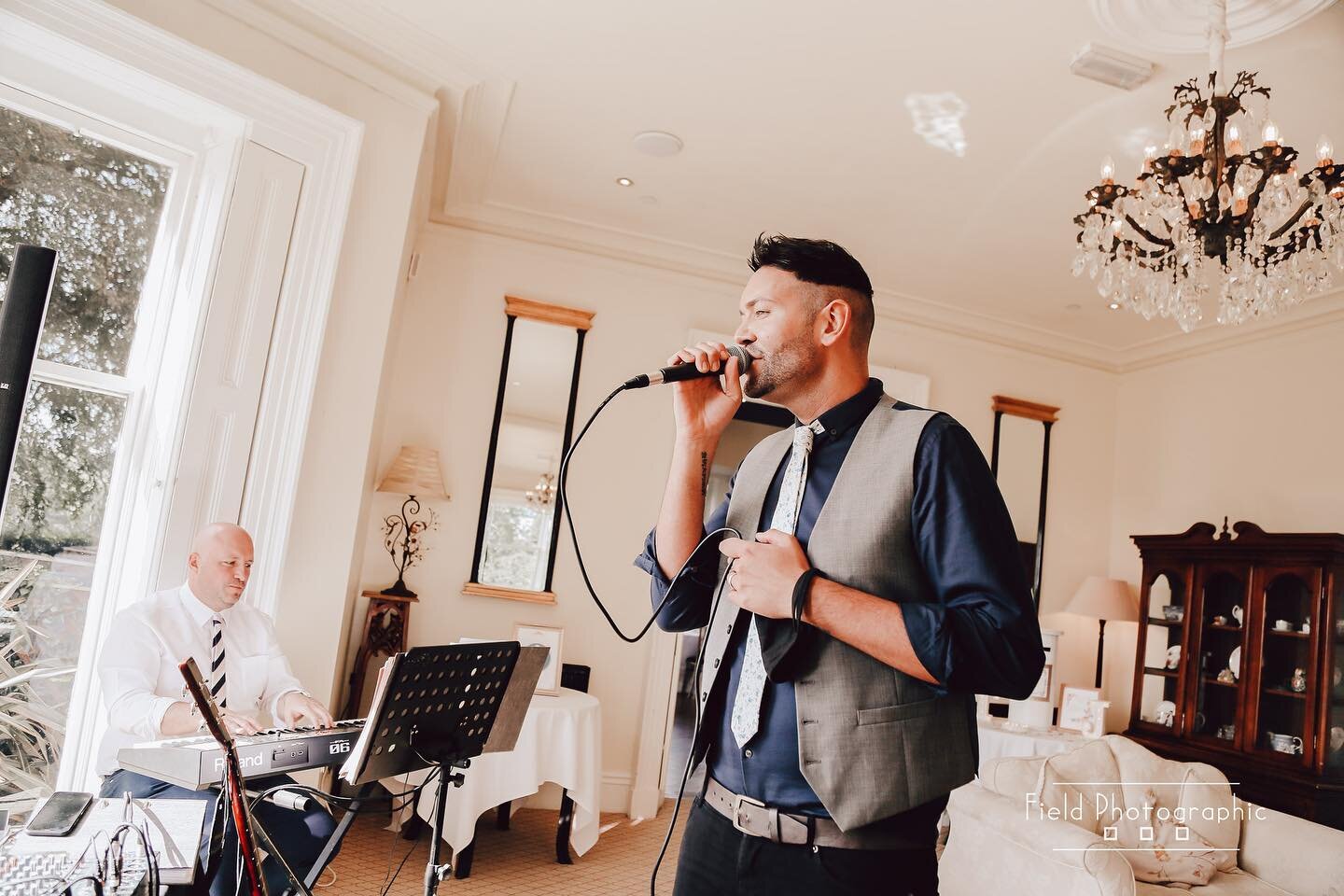 Performing at the beautiful @shottlehall - thank you @fieldphotographicmatt for these great photos. Check out his insta for more! #weddingparty #jakeandianband #celebration #bride #groom #bridesmaids #happy #happiness #unforgettable #love #forever #w