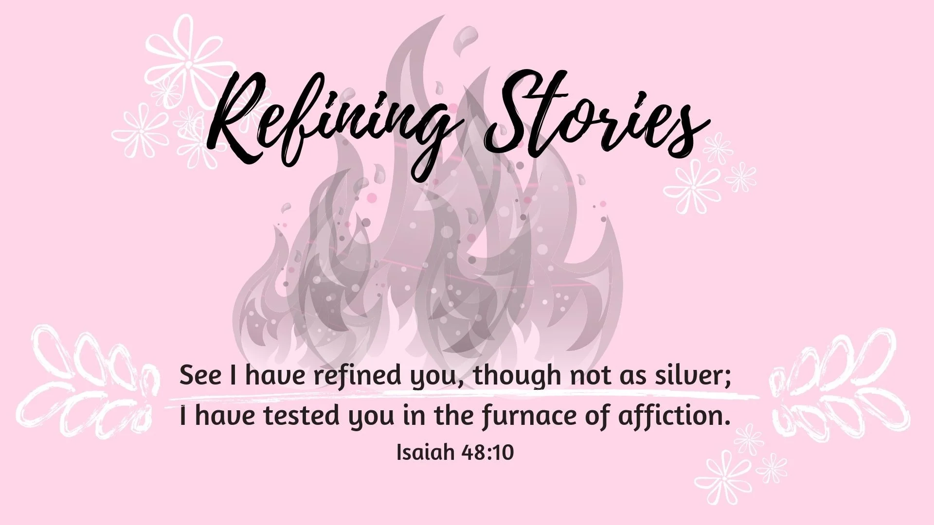Refining Stories