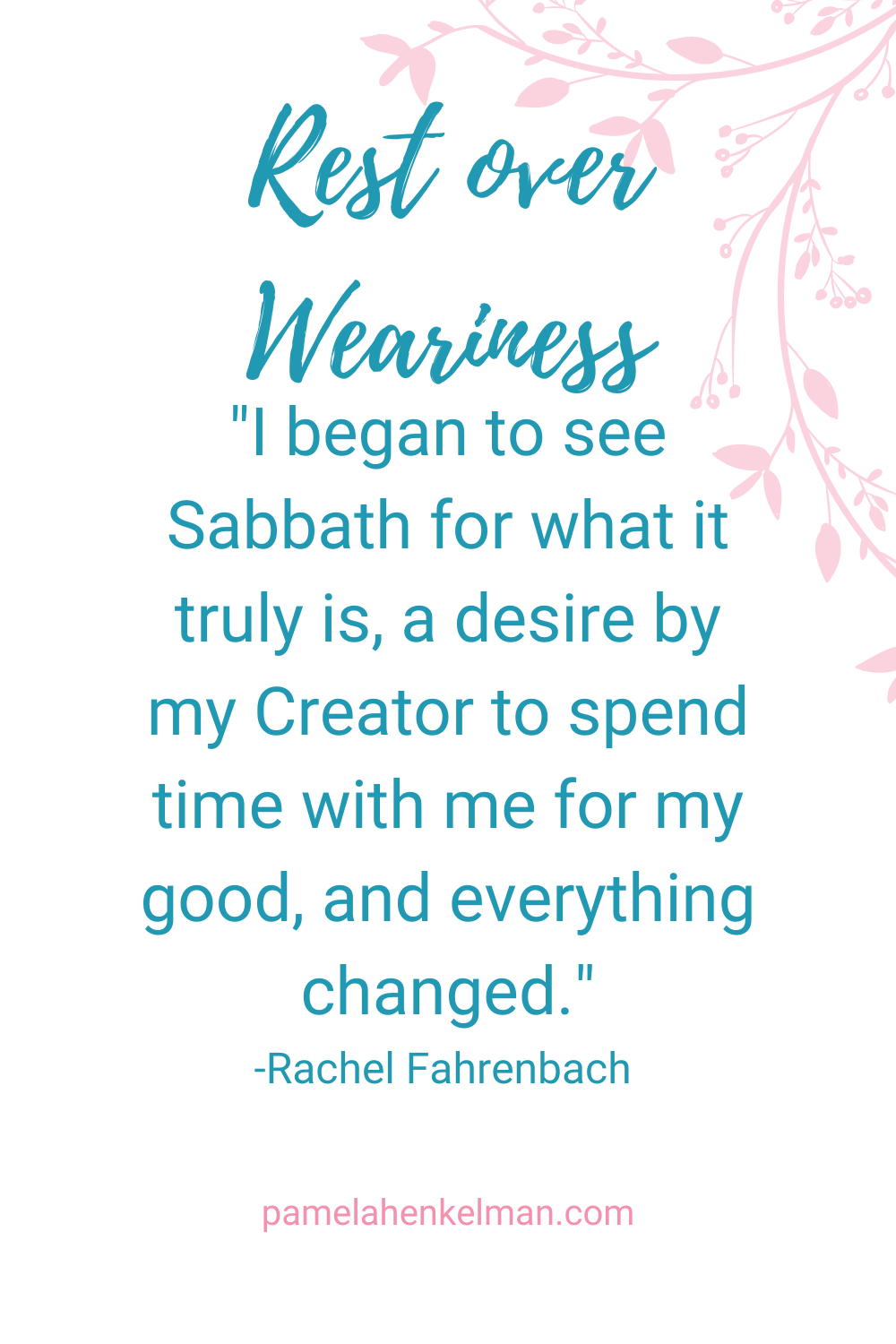 How Sabbath Rest Restores Us Physically And Spiritually Blog