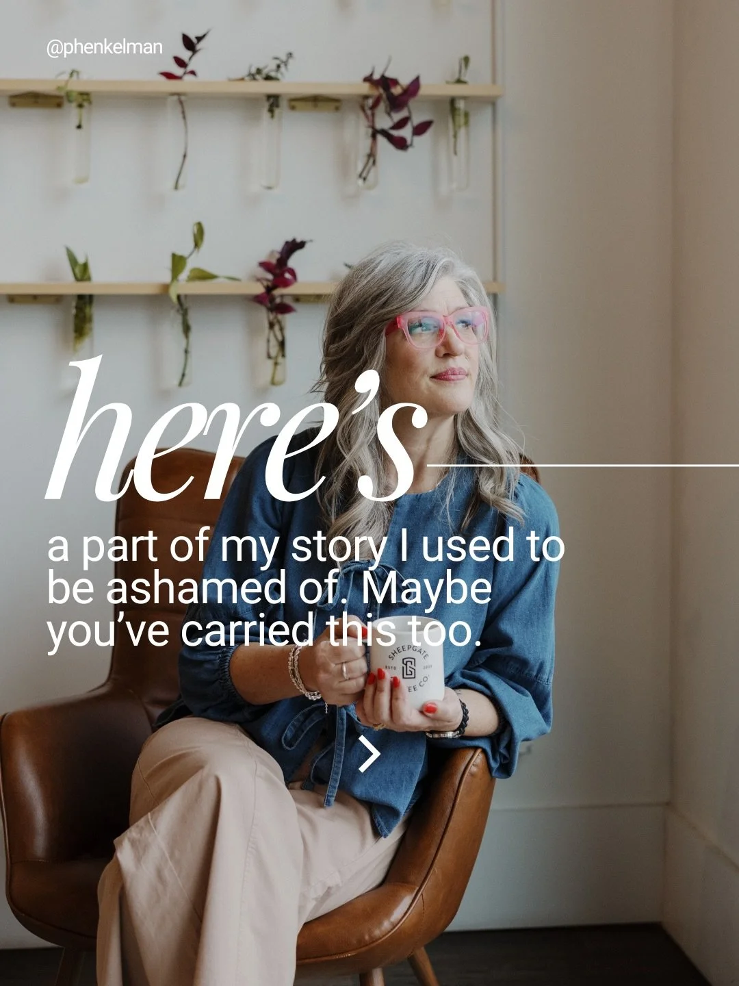 Momma, can we talk about the shame no one wants to admit out loud?

 That gut-wrenching belief that if your adult child walks away from God, it must mean you failed.

I carried that lie for years.

 It hollowed me out, kept me up at night, and whispe