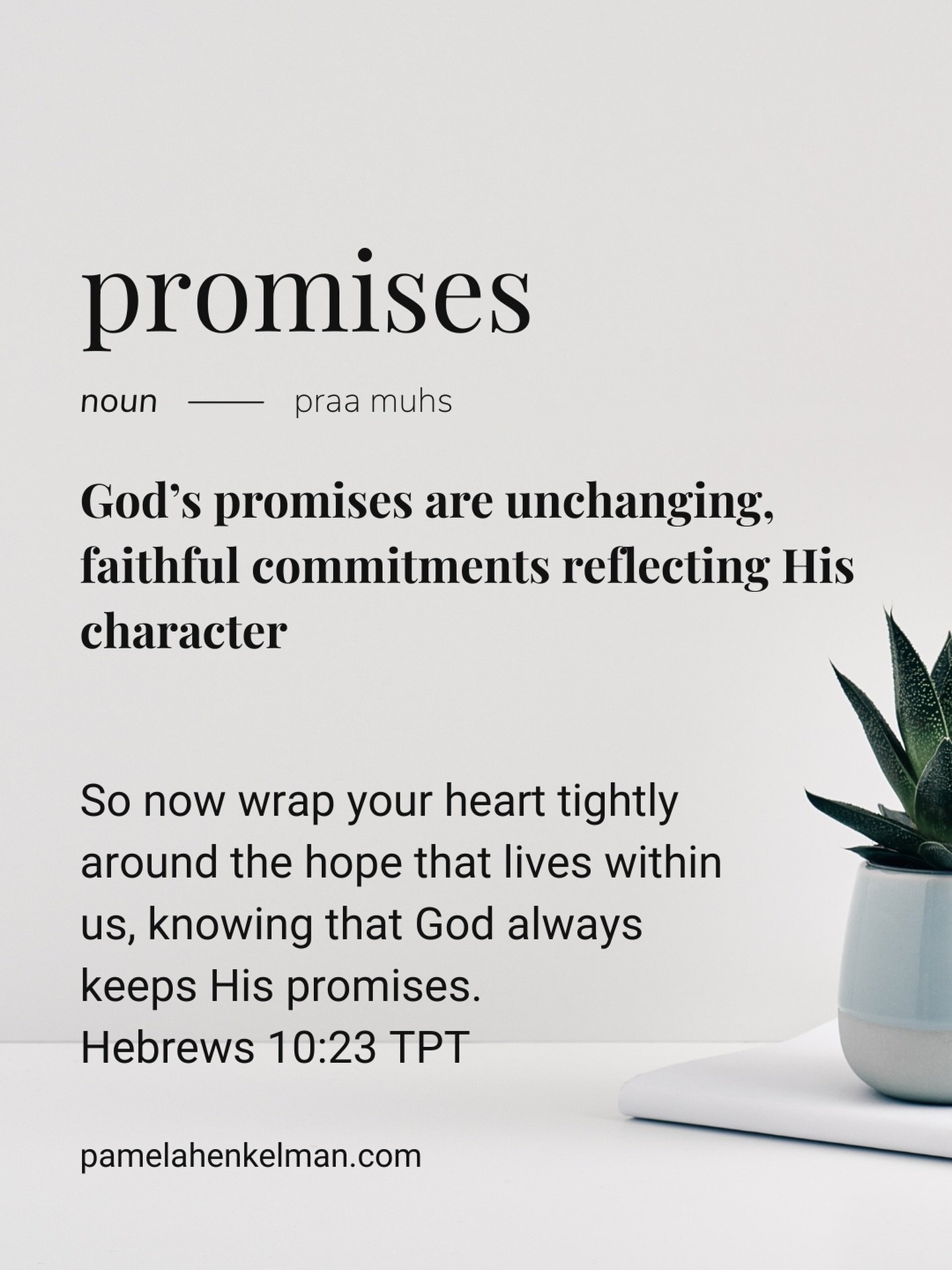 Do you choose a Word of the Year, or do you let God choose it for you? ✨

I&rsquo;ve been doing this practice for many years now, partnering with God, asking Him what He wants to shape, refine, and grow in me for the year ahead. 

And let me tell you