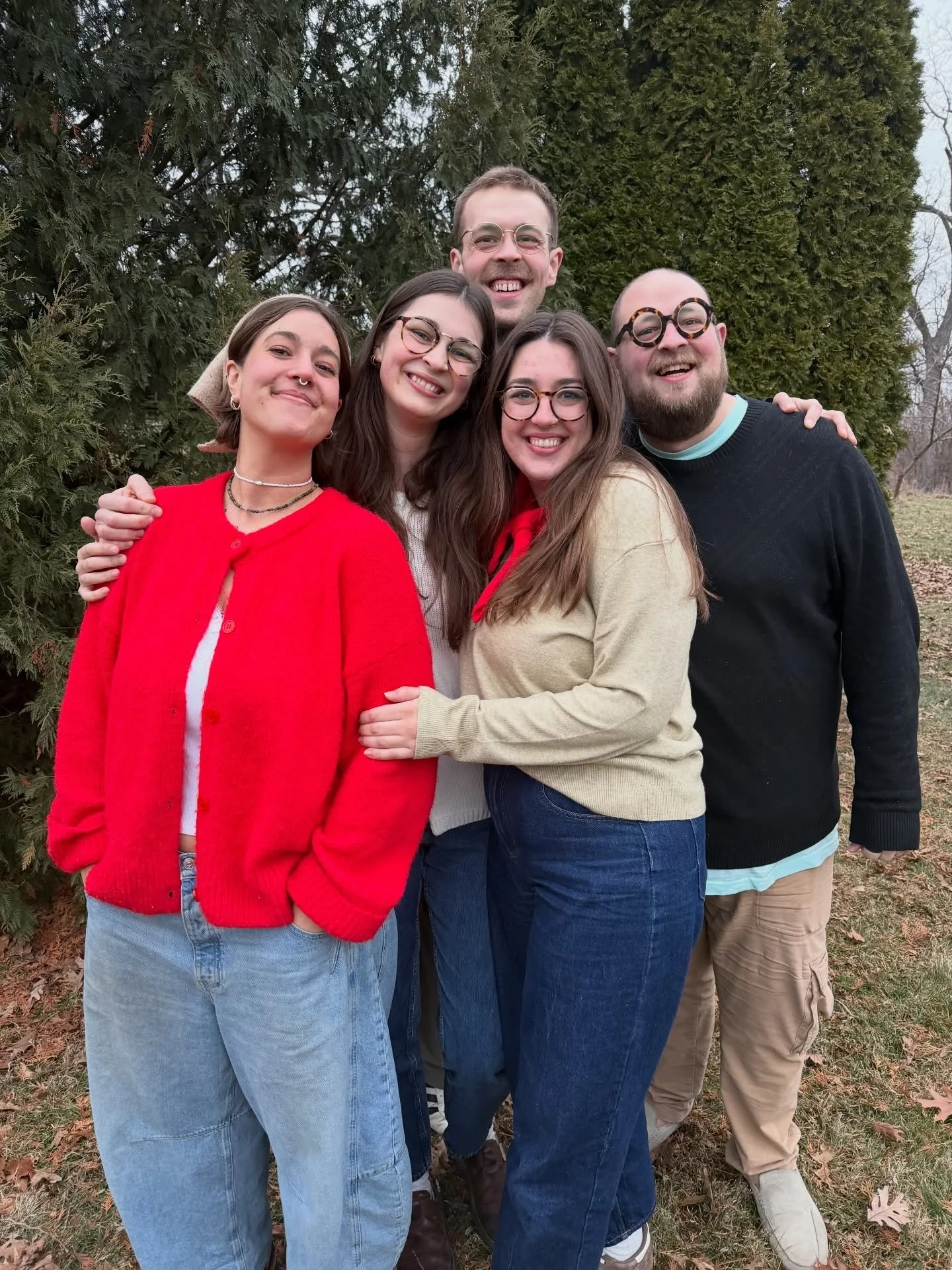 No one prepares you for this!

Sometimes I catch myself watching them from across the room, and I&rsquo;m undone by how grown they&rsquo;ve become.

No one really prepares you for this season, the quiet ache and holy beauty of watching your kids beco