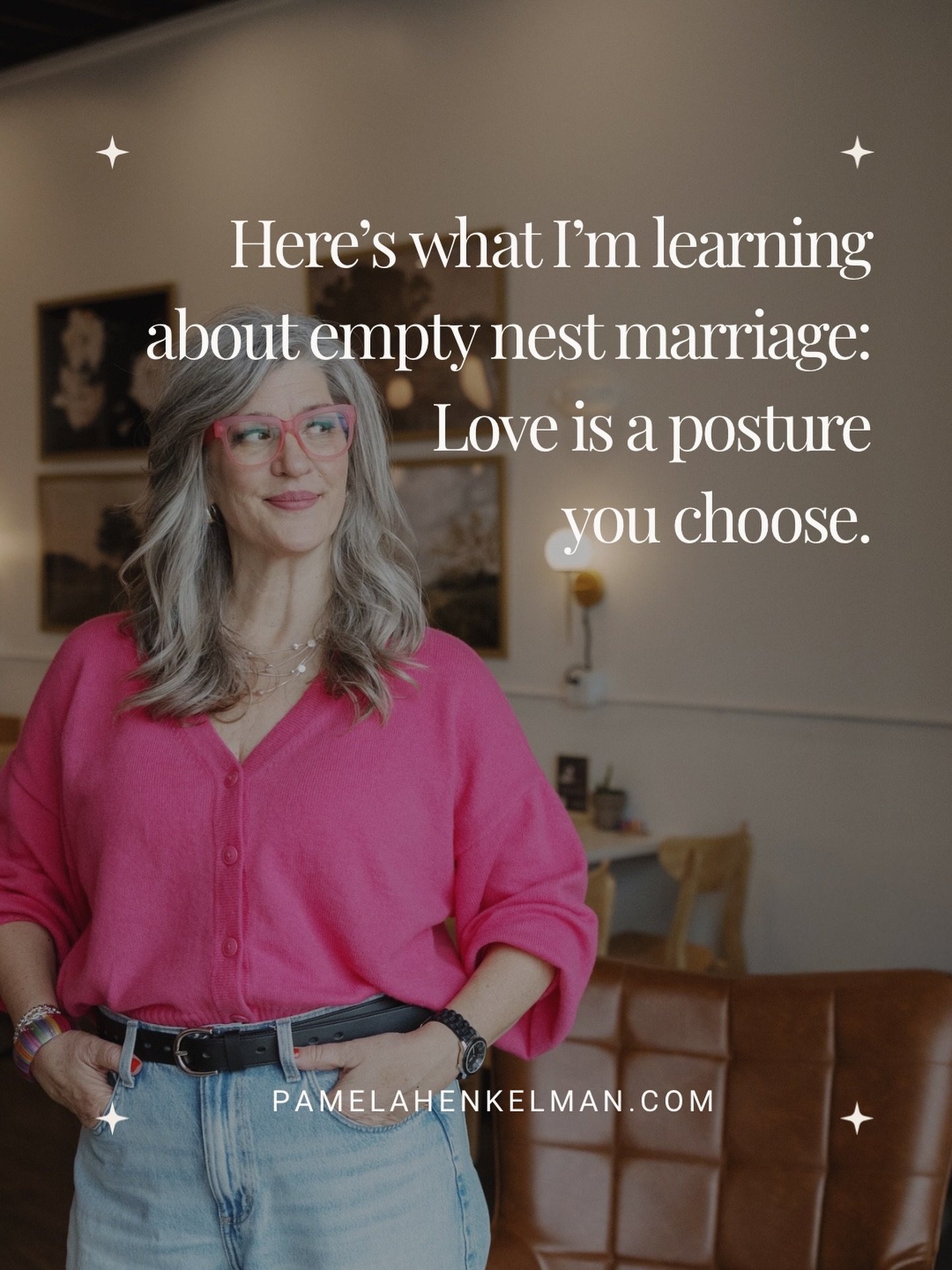 Love isn&rsquo;t a feeling we wait for; it&rsquo;s a posture we choose.

 In seasons of distance, it&rsquo;s tempting to pull back and protect ourselves, but Scripture calls us to lead differently. The clearest picture of love isn&rsquo;t found in ro