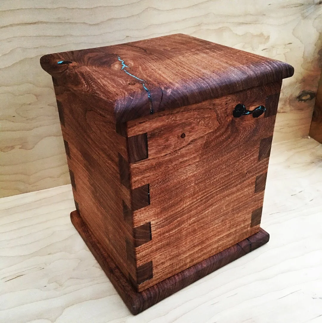 Dovetails-Patience &amp; Mindfulness