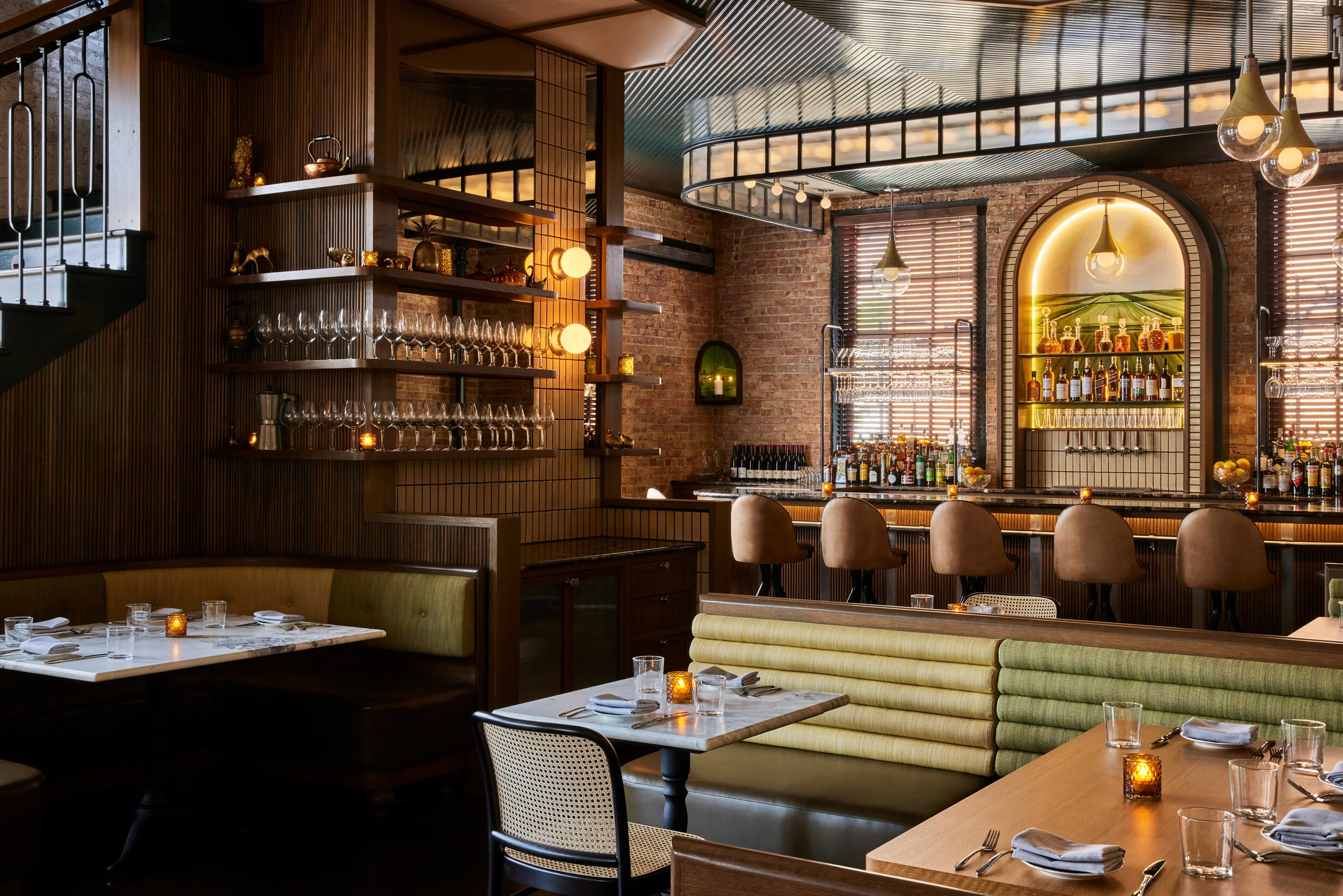 HARVEY HOUSE — HOME STUDIOS