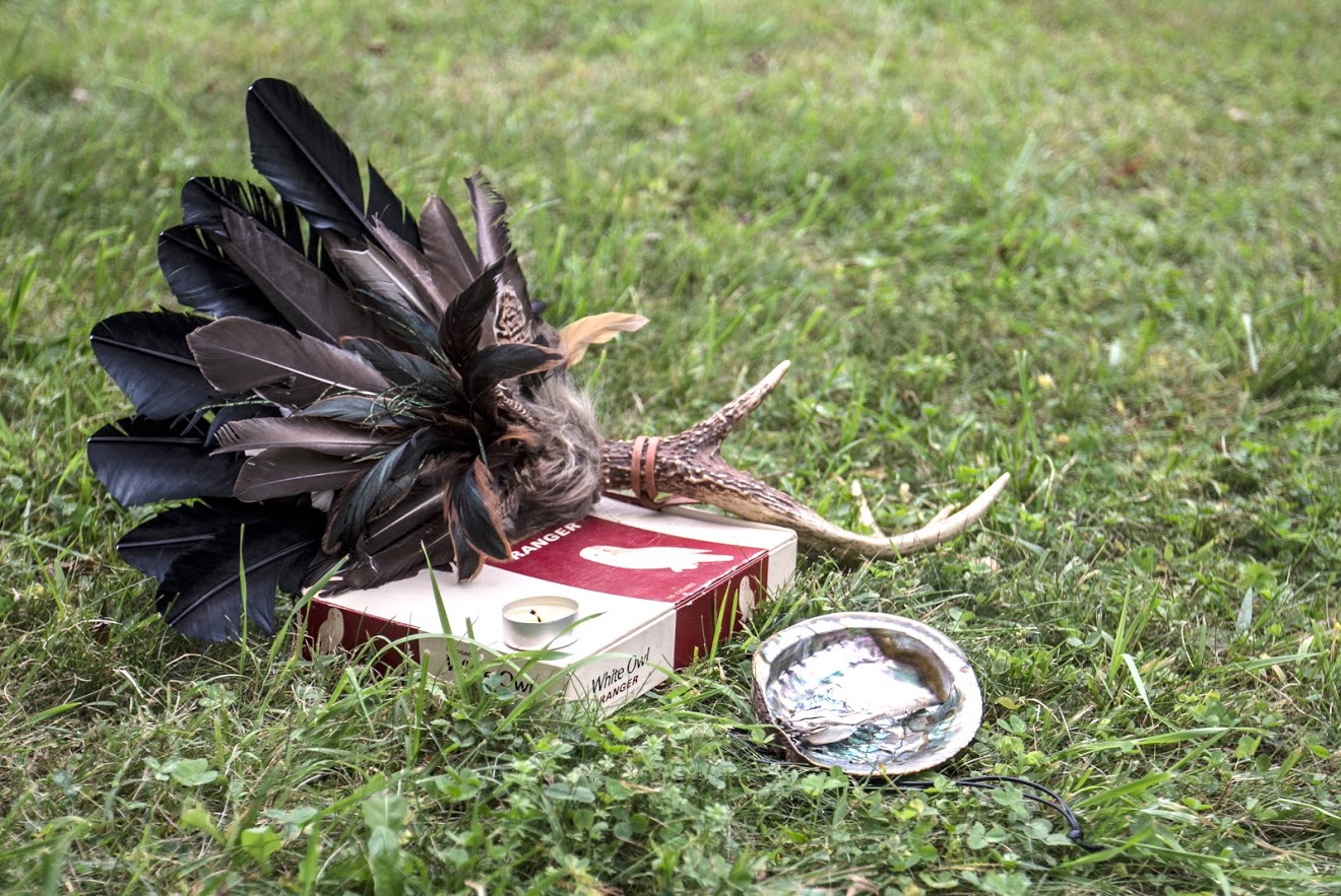 Sacred Tools