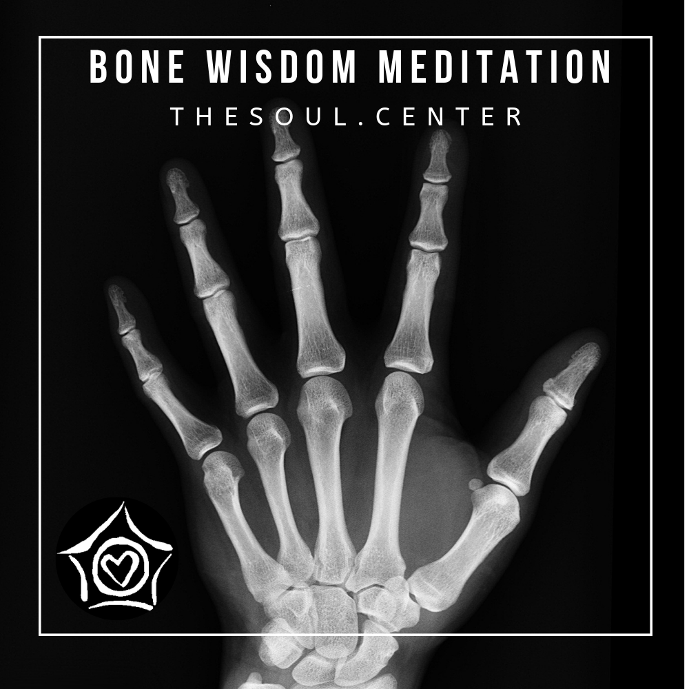 Bone Wisdom Meditation