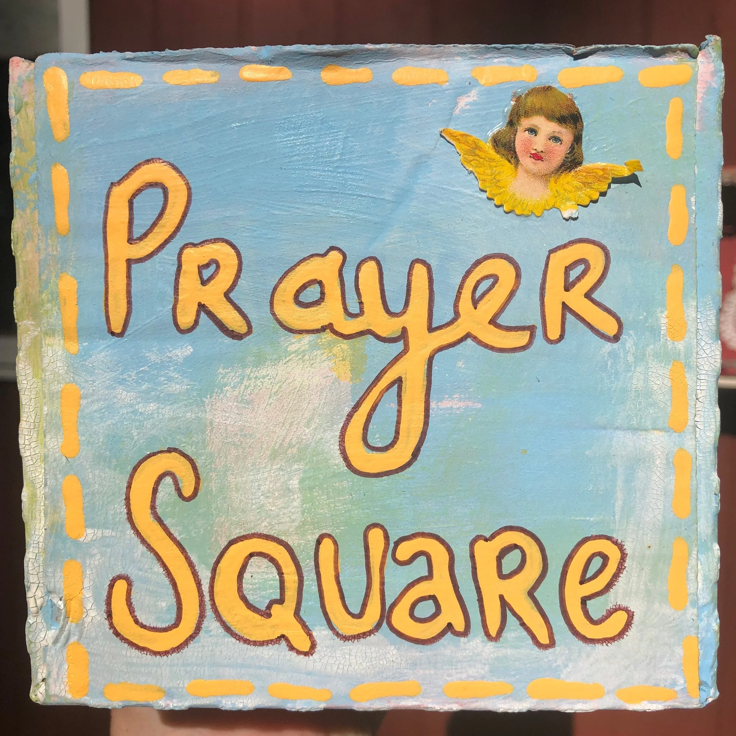 Creative Ways to Pray - Prayer Square