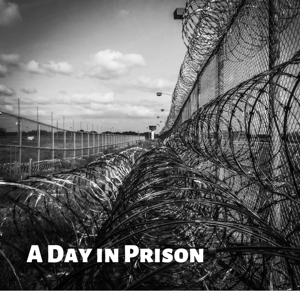 A Day in Prison • TheSoul.Center
