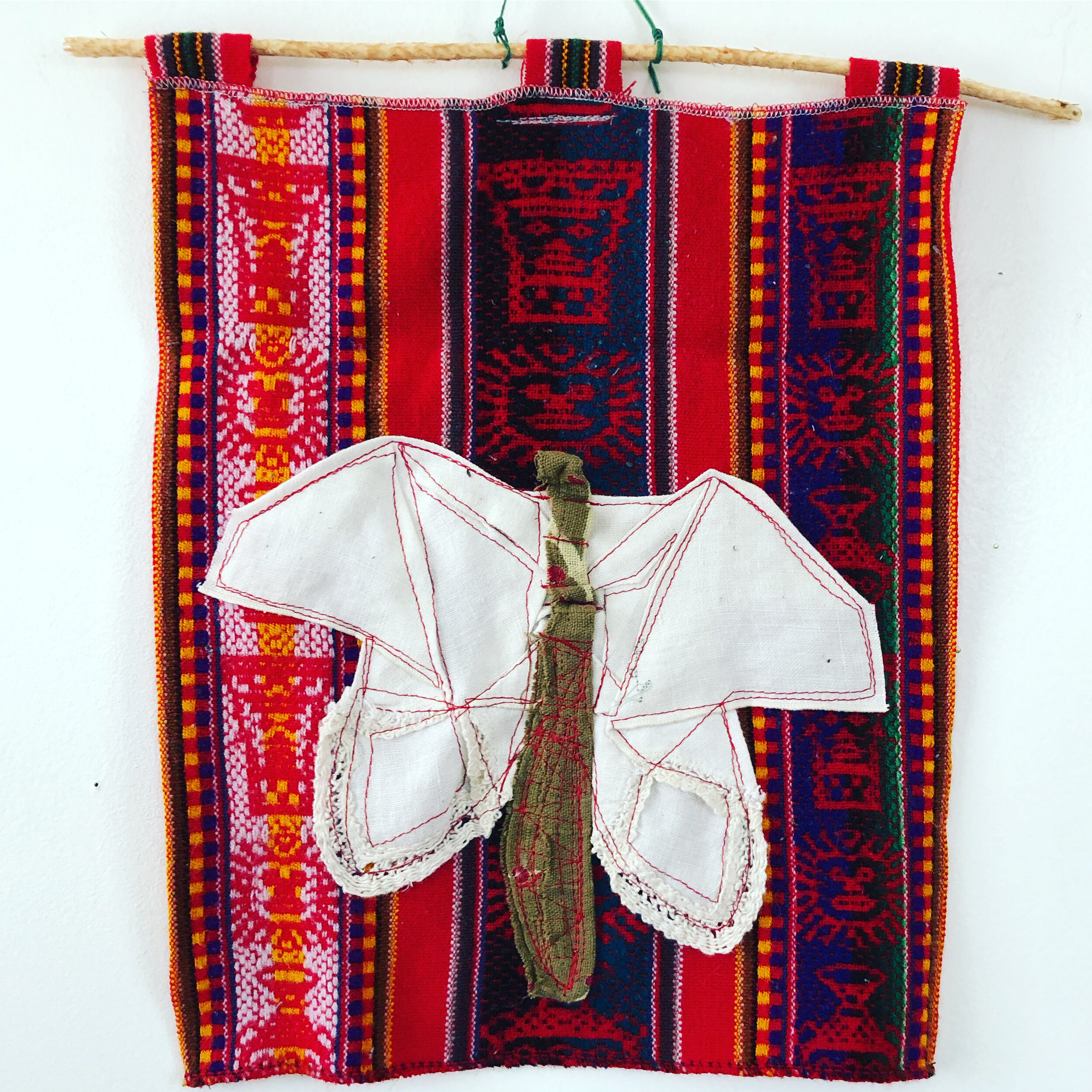 Custom Totem Wall Hanging