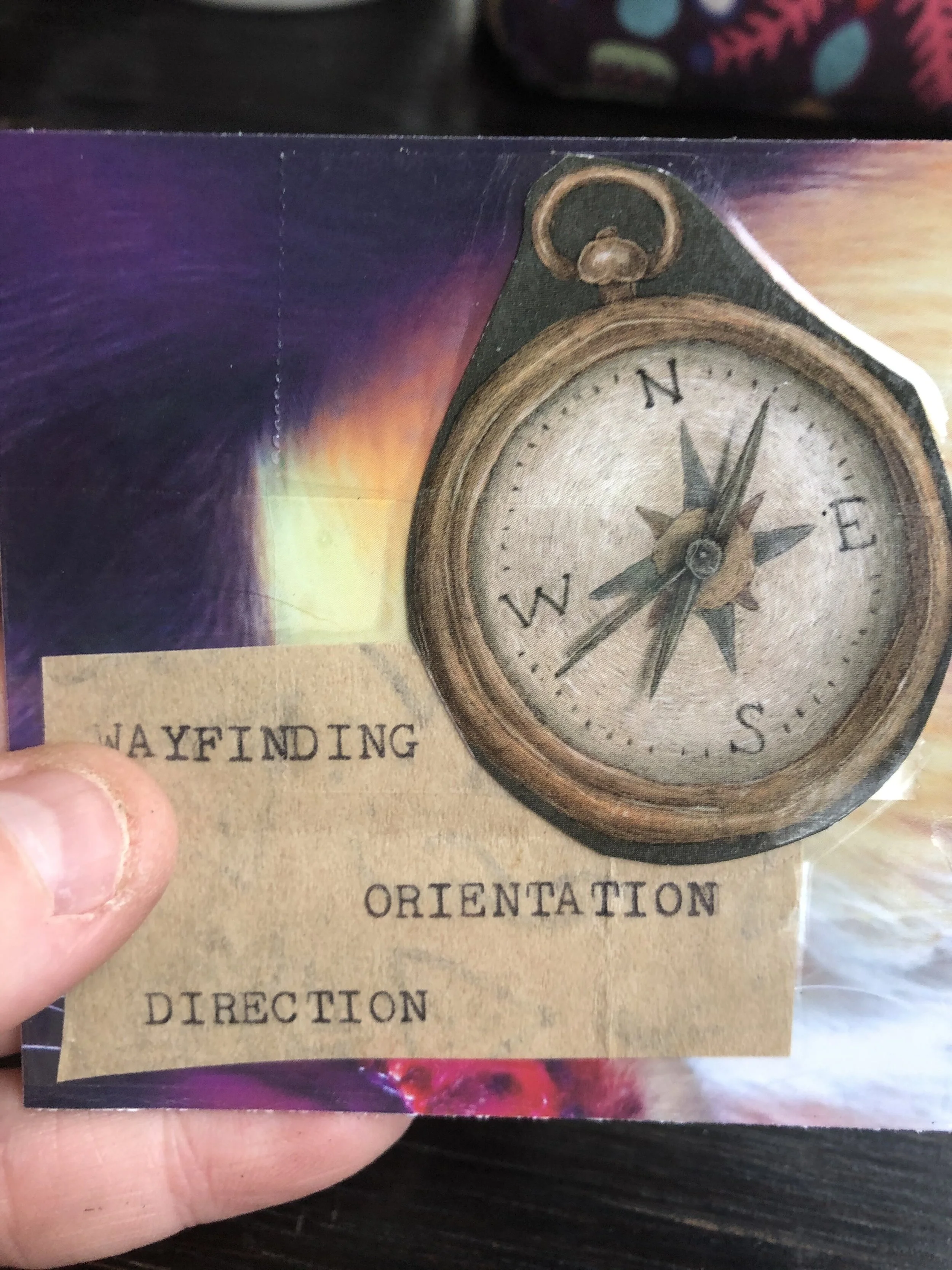 DIY Wisdom Cards