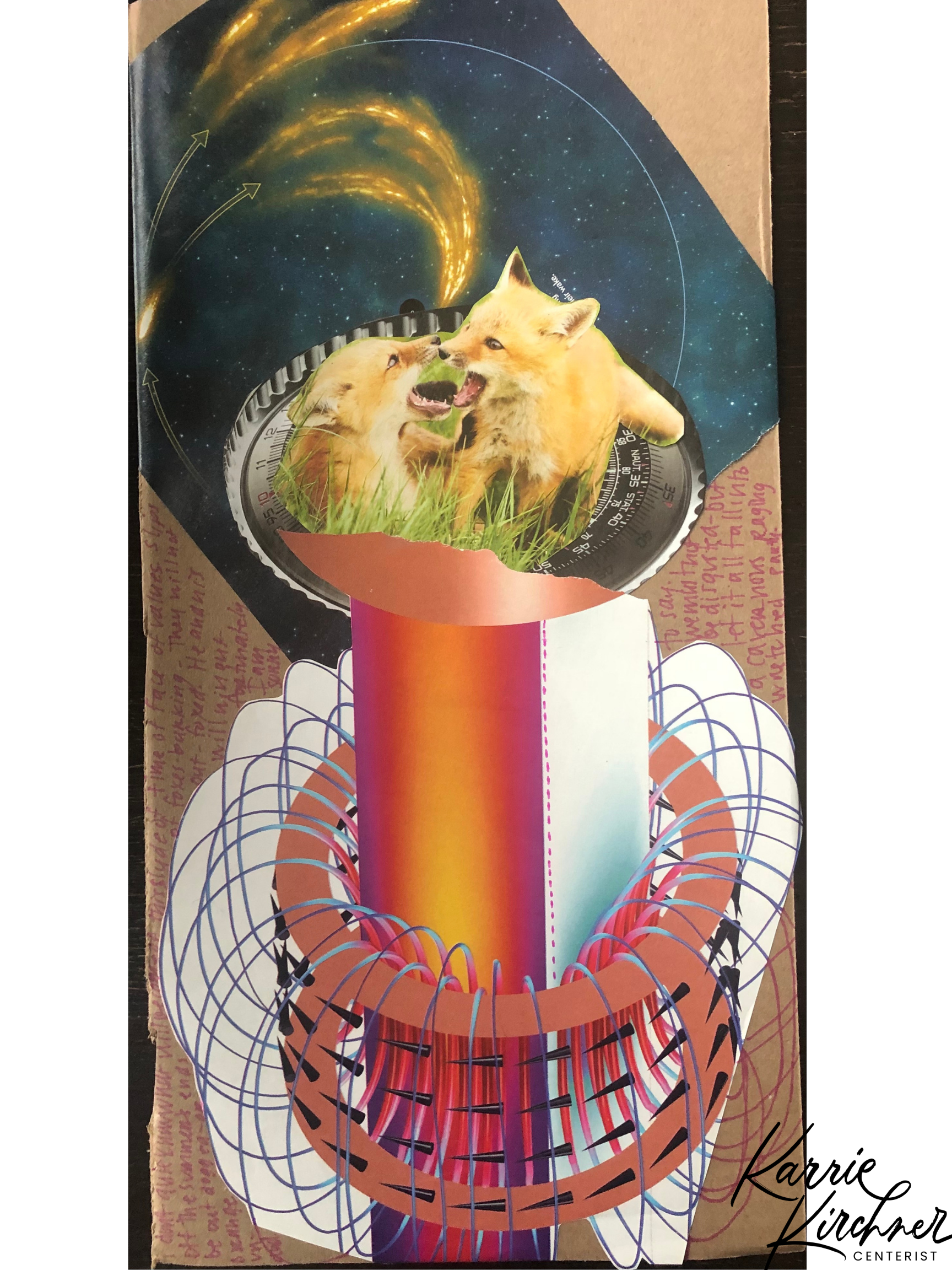 Time’slyke that…