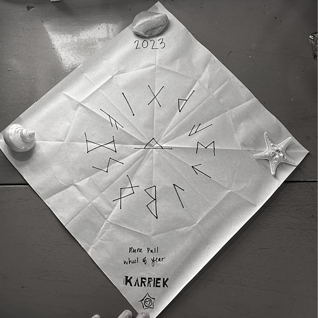 Rune Wheel of Year • TheSoul.Center