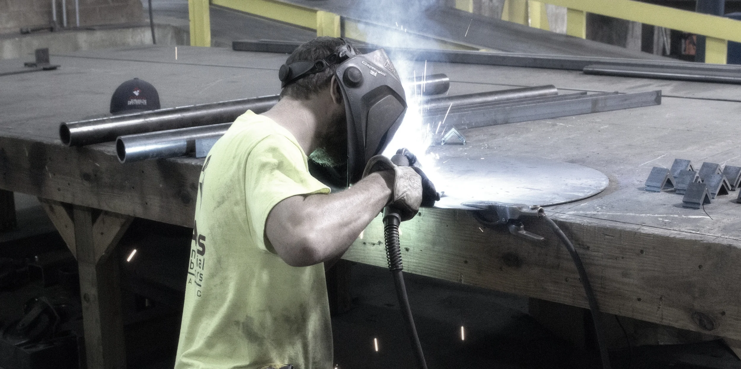 Atlas Industrial Fabricators